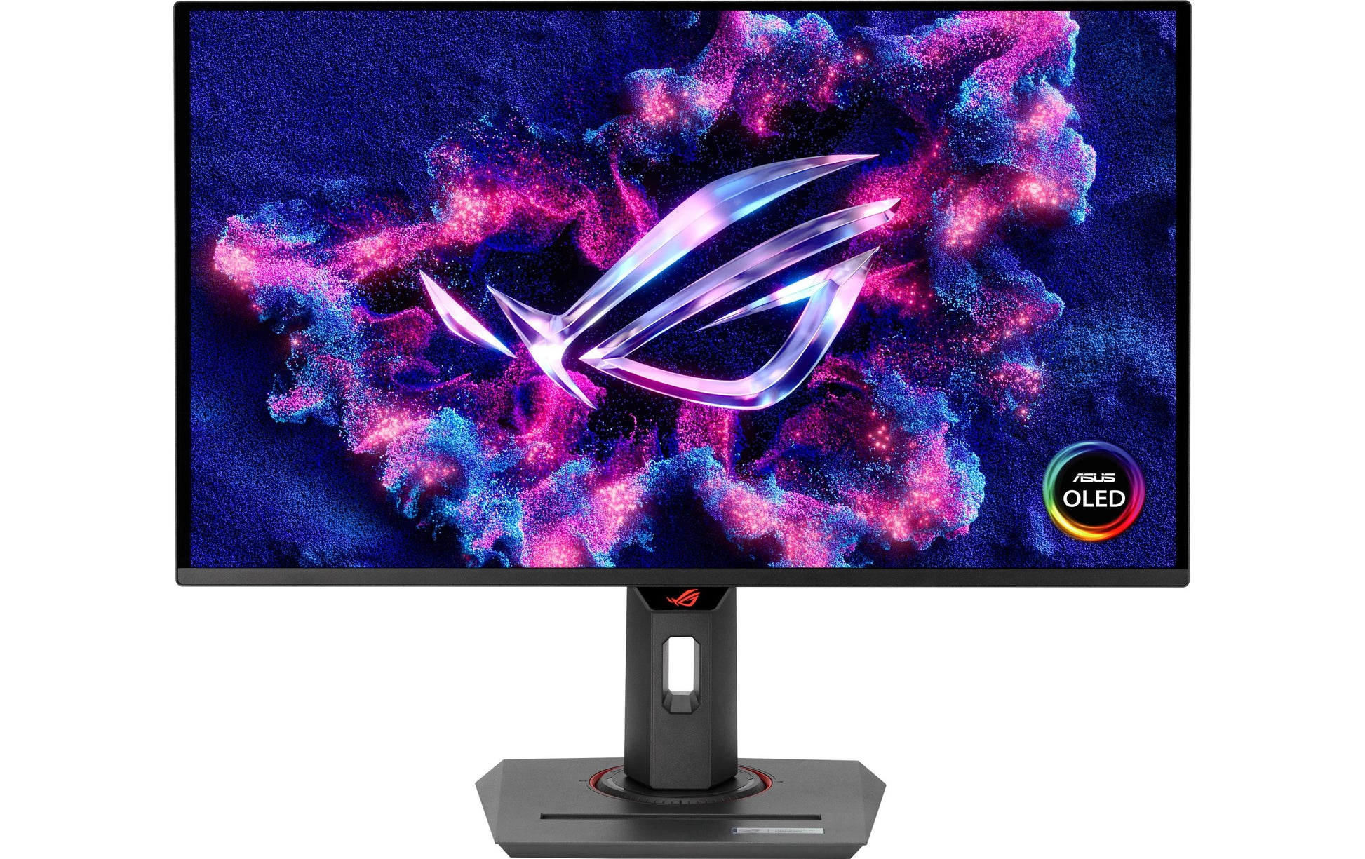 ASUS ROG Strix XG27UCDMG – Monitor, 26,5" 3840 × 2160 (UHD 4K), QD-OLED, Schwarz