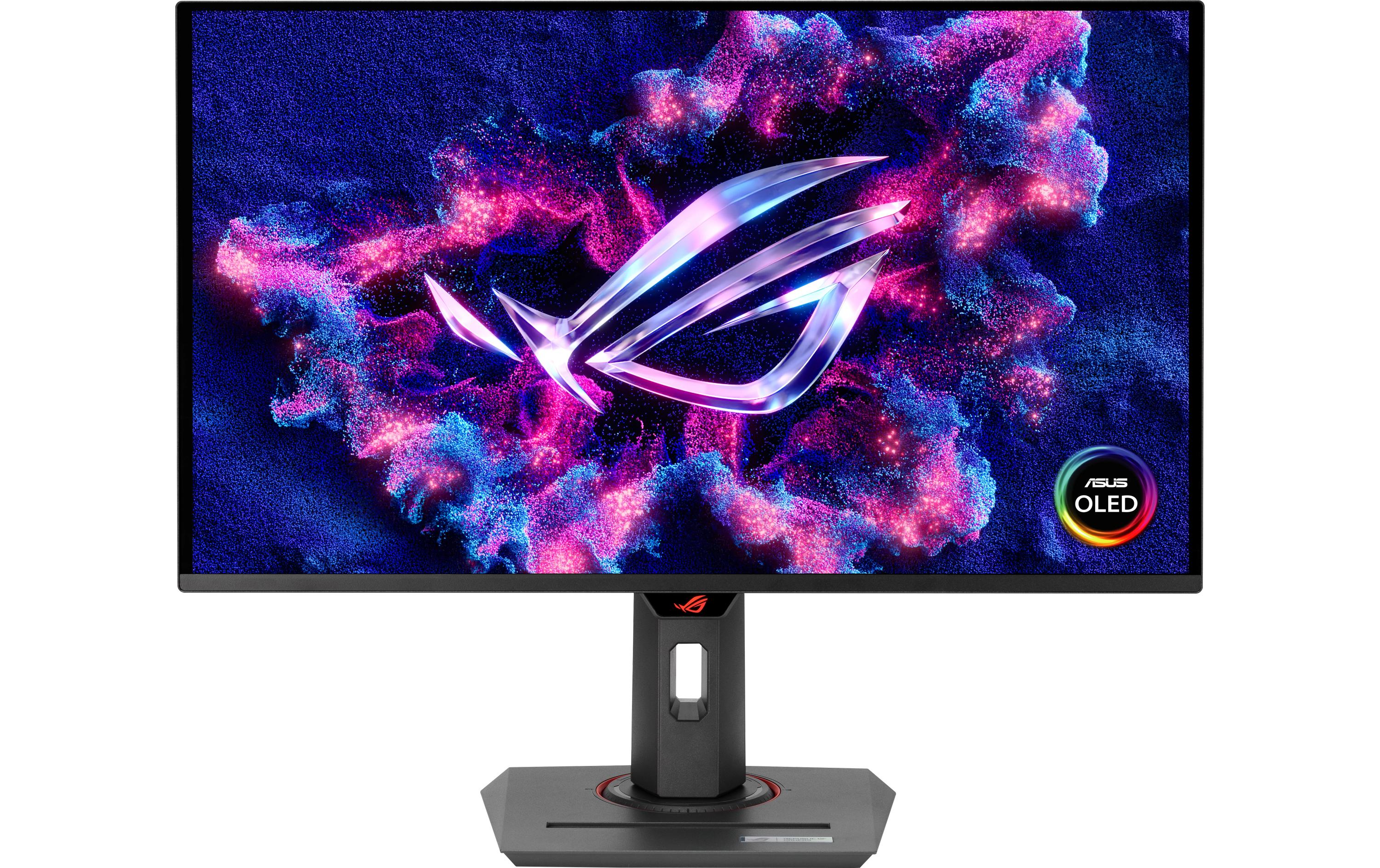 ASUS ROG Strix XG27ACDNG – Monitor, 26,5" 2560 × 1440 (WQHD), OLED, Schwarz