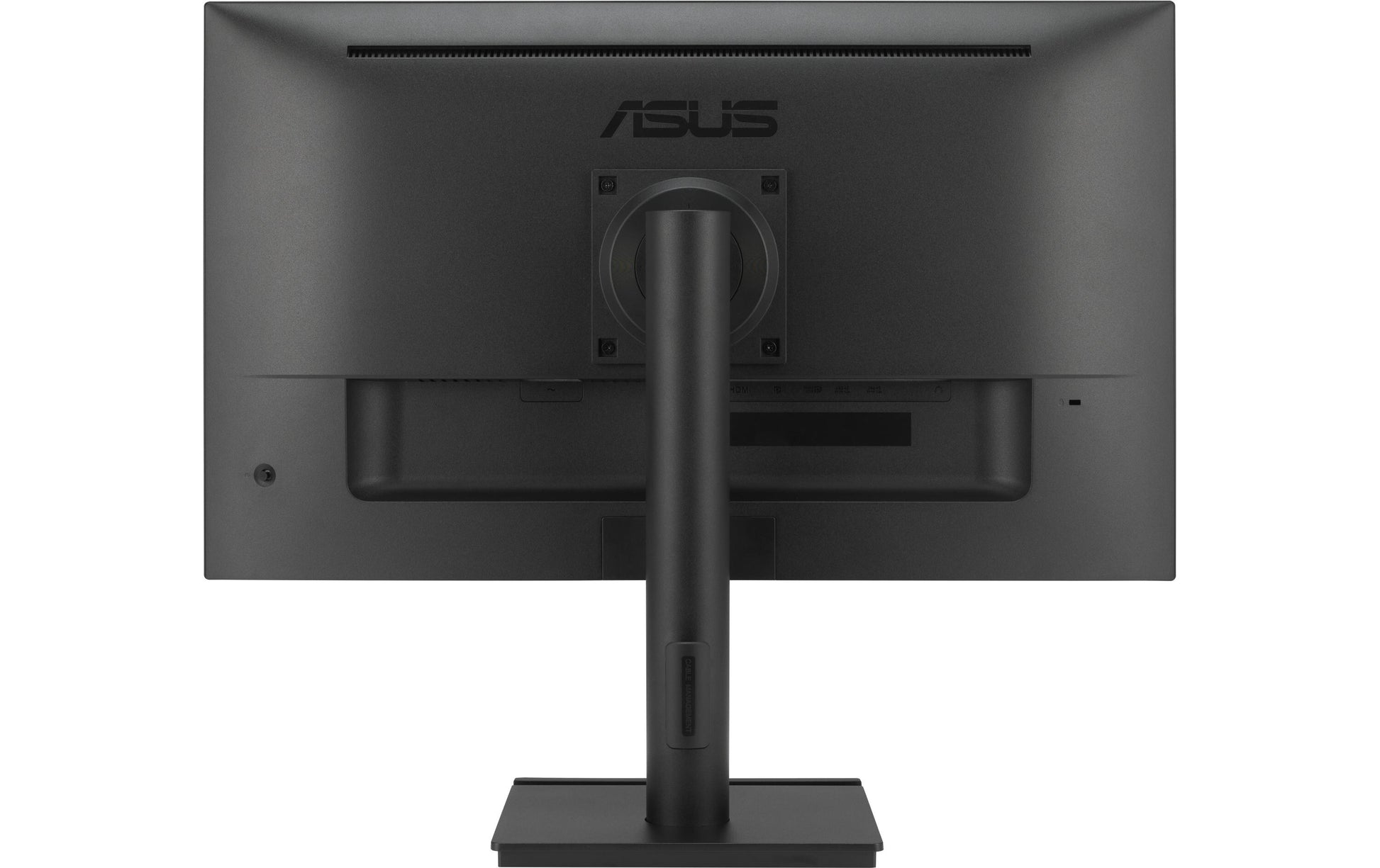 ASUS VA27UCPS – Monitor, 27" 3840 × 2160 (UHD 4K), IPS, HDR-10, USB-C (PD 65 W), Stereo-Lautsprecher