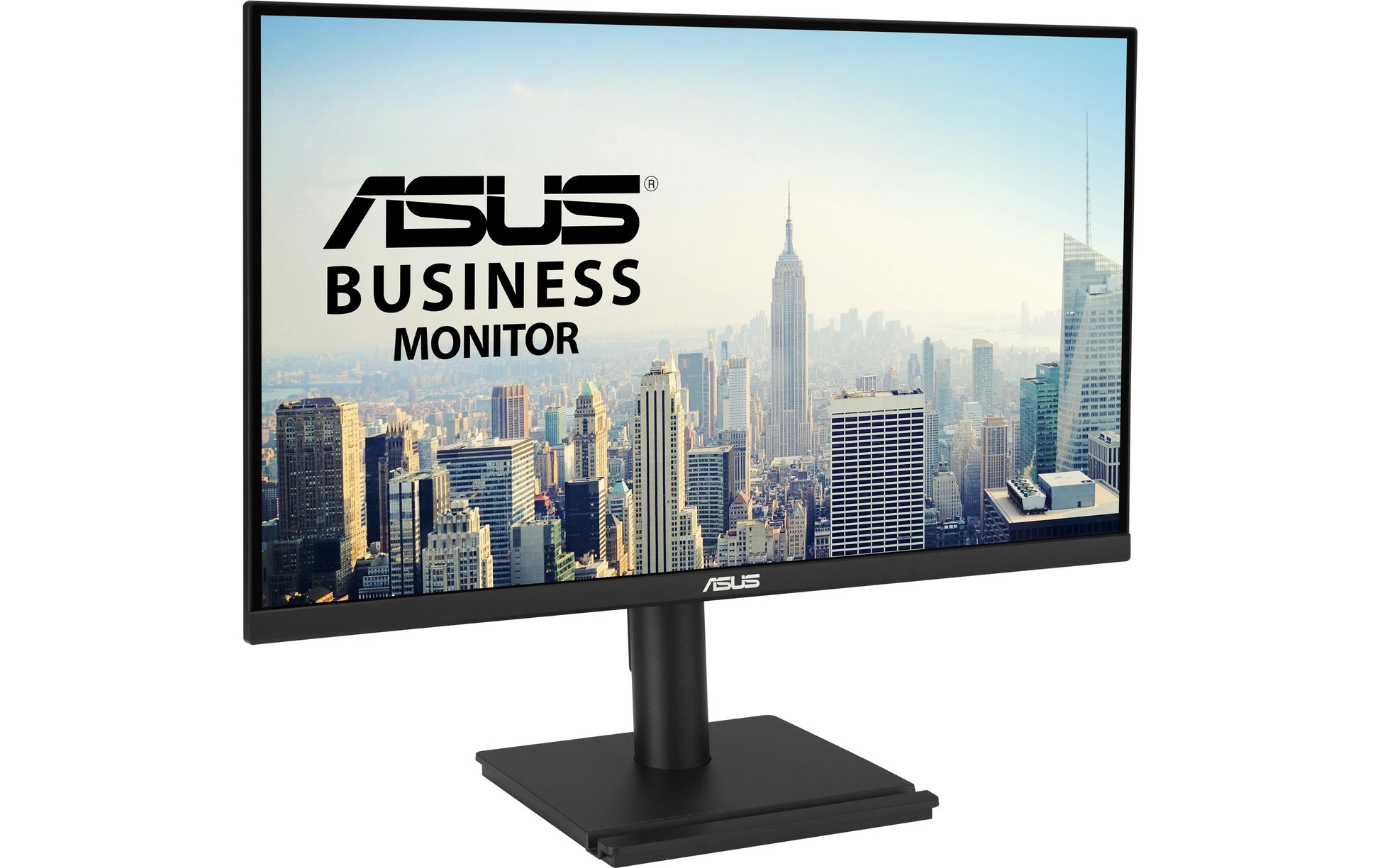 ASUS VA27UCPS – Monitor, 27" 3840 × 2160 (UHD 4K), IPS, HDR-10, USB-C (PD 65 W), Stereo-Lautsprecher