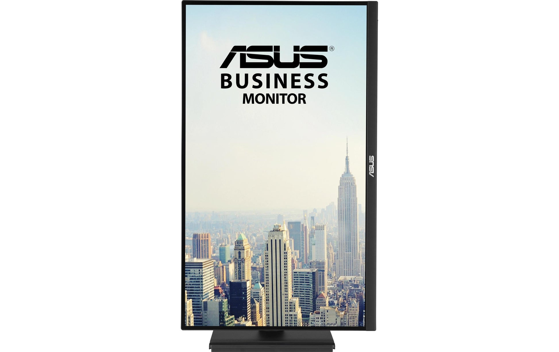 ASUS VA27UCPS – Monitor, 27" 3840 × 2160 (UHD 4K), IPS, HDR-10, USB-C (PD 65 W), Stereo-Lautsprecher