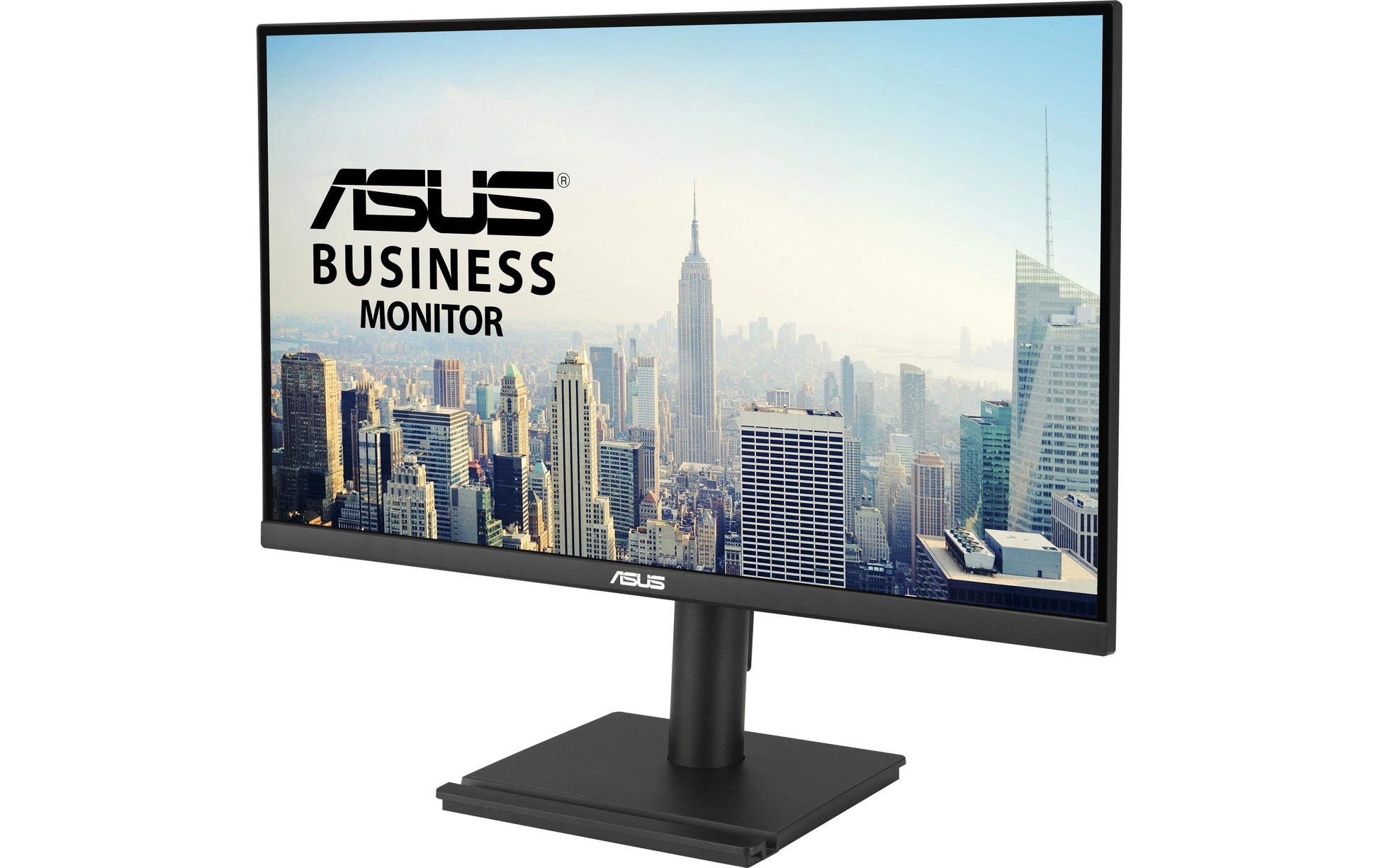 ASUS VA27UCPS – Monitor, 27" 3840 × 2160 (UHD 4K), IPS, HDR-10, USB-C (PD 65 W), Stereo-Lautsprecher