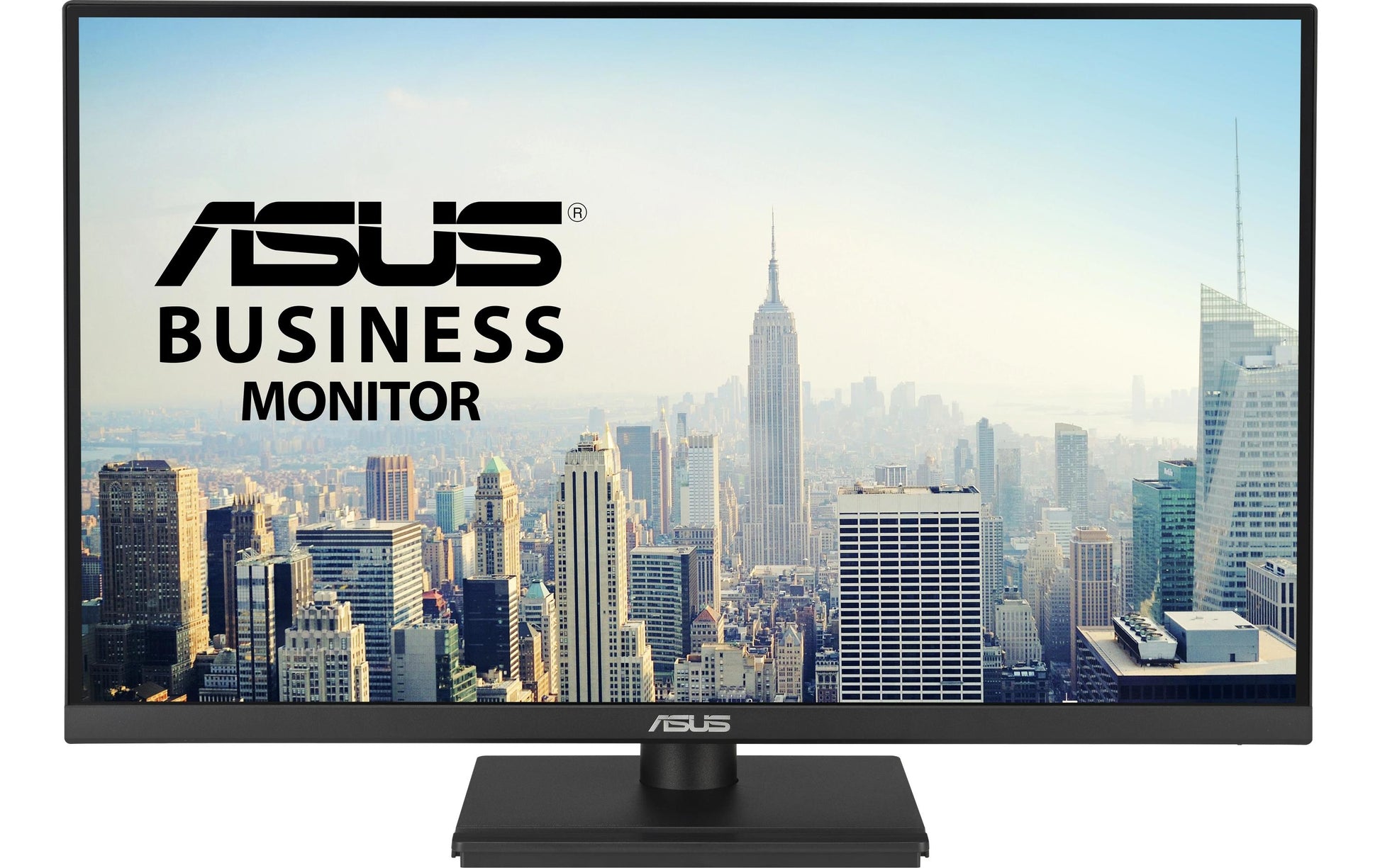ASUS VA27UCPS – Monitor, 27" 3840 × 2160 (UHD 4K), IPS, HDR-10, USB-C (PD 65 W), Stereo-Lautsprecher