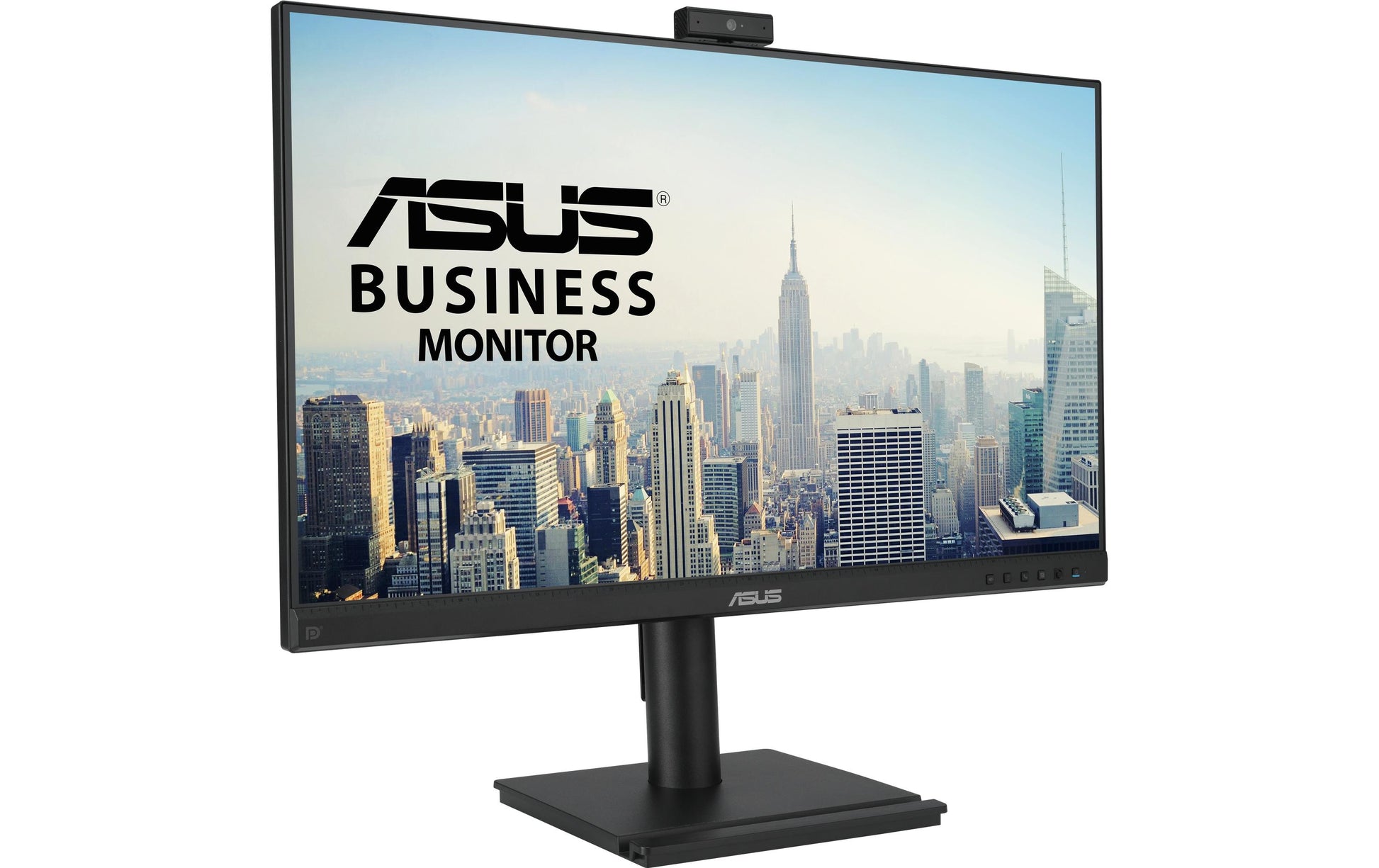 ASUS Be249Qfk – Monitor, 23,8" 1920 × 1080 (Full HD), LCD, Schwarz