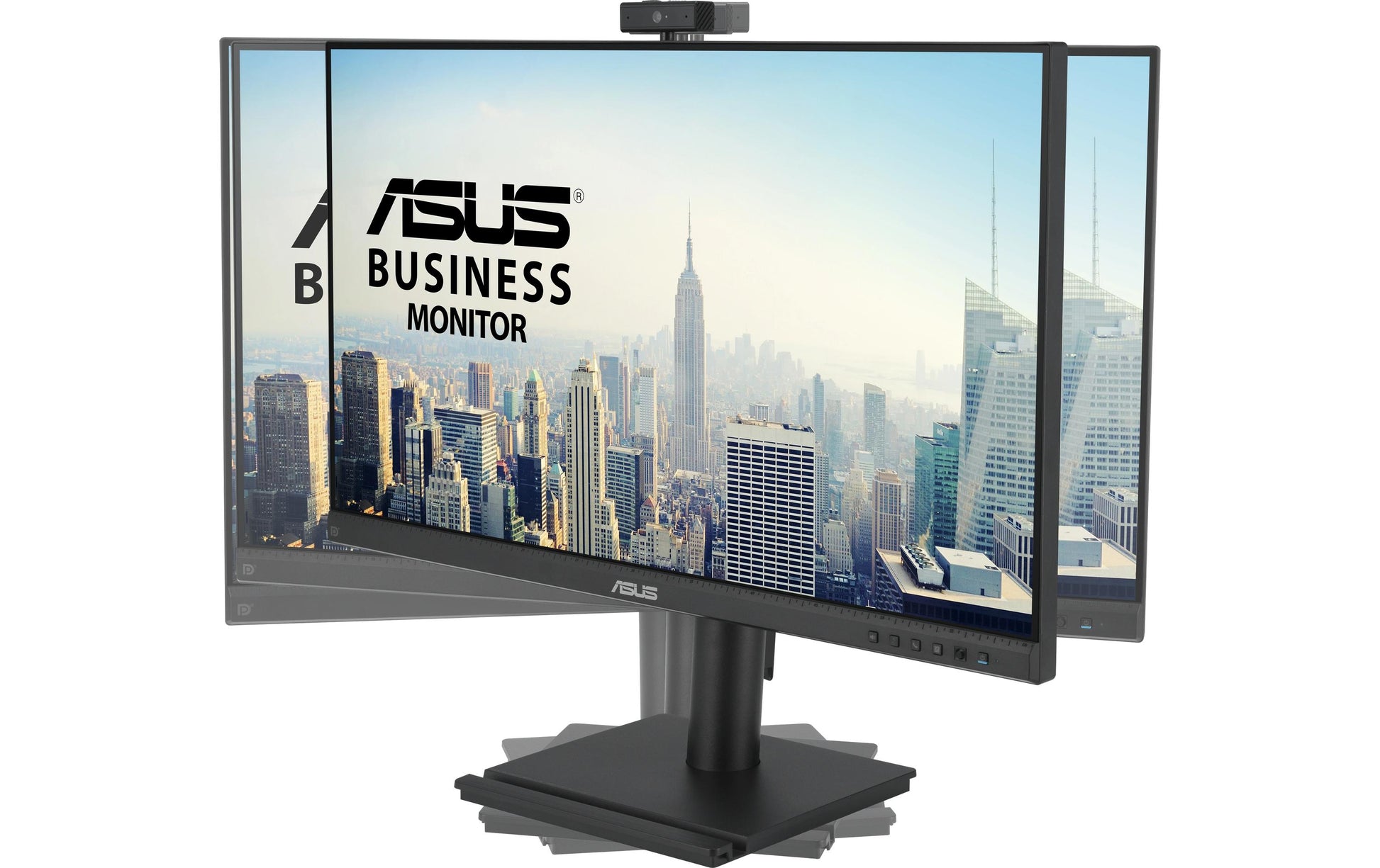ASUS Be249Qfk – Monitor, 23,8" 1920 × 1080 (Full HD), LCD, Schwarz