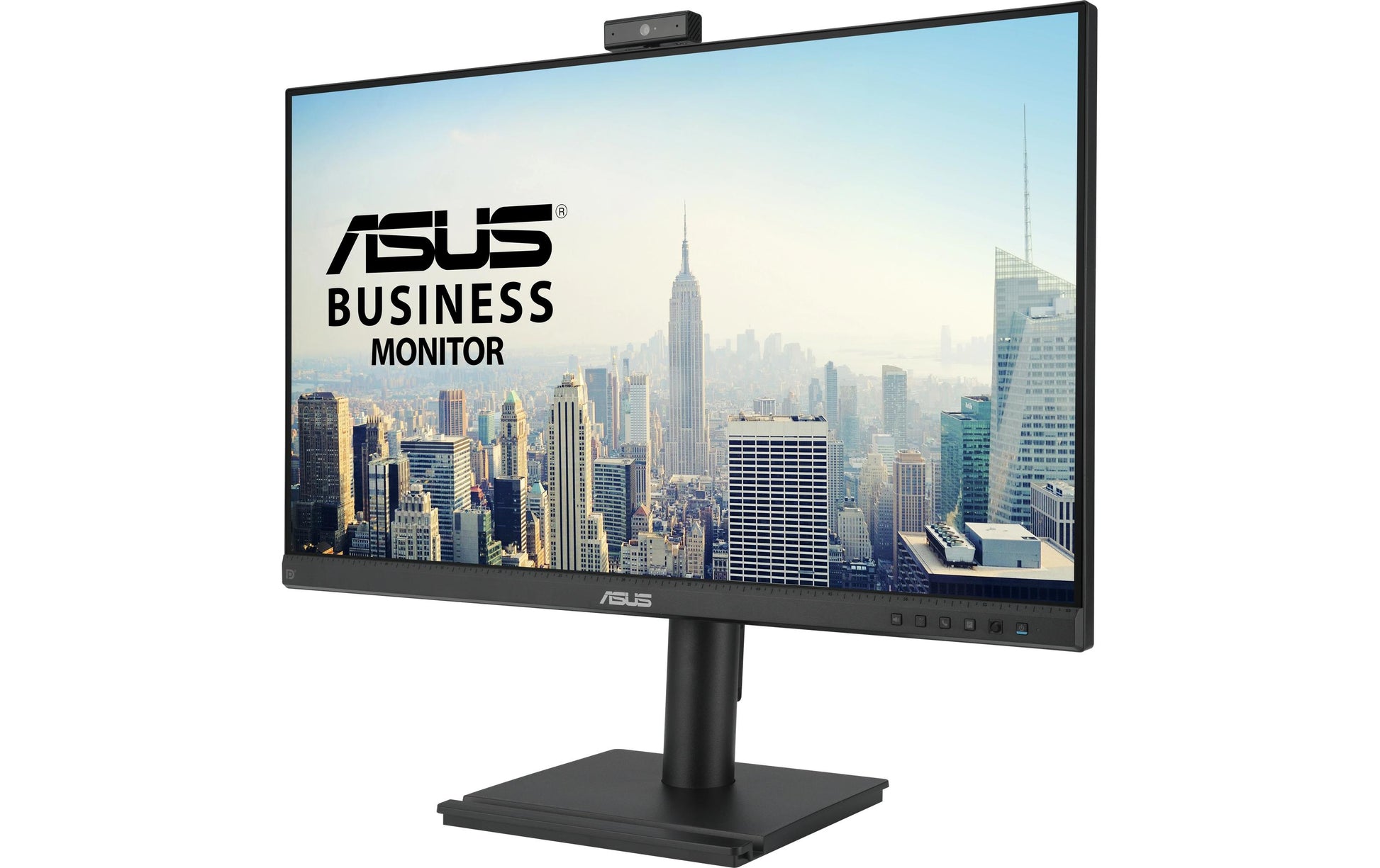 ASUS Be249Qfk – Monitor, 23,8" 1920 × 1080 (Full HD), LCD, Schwarz