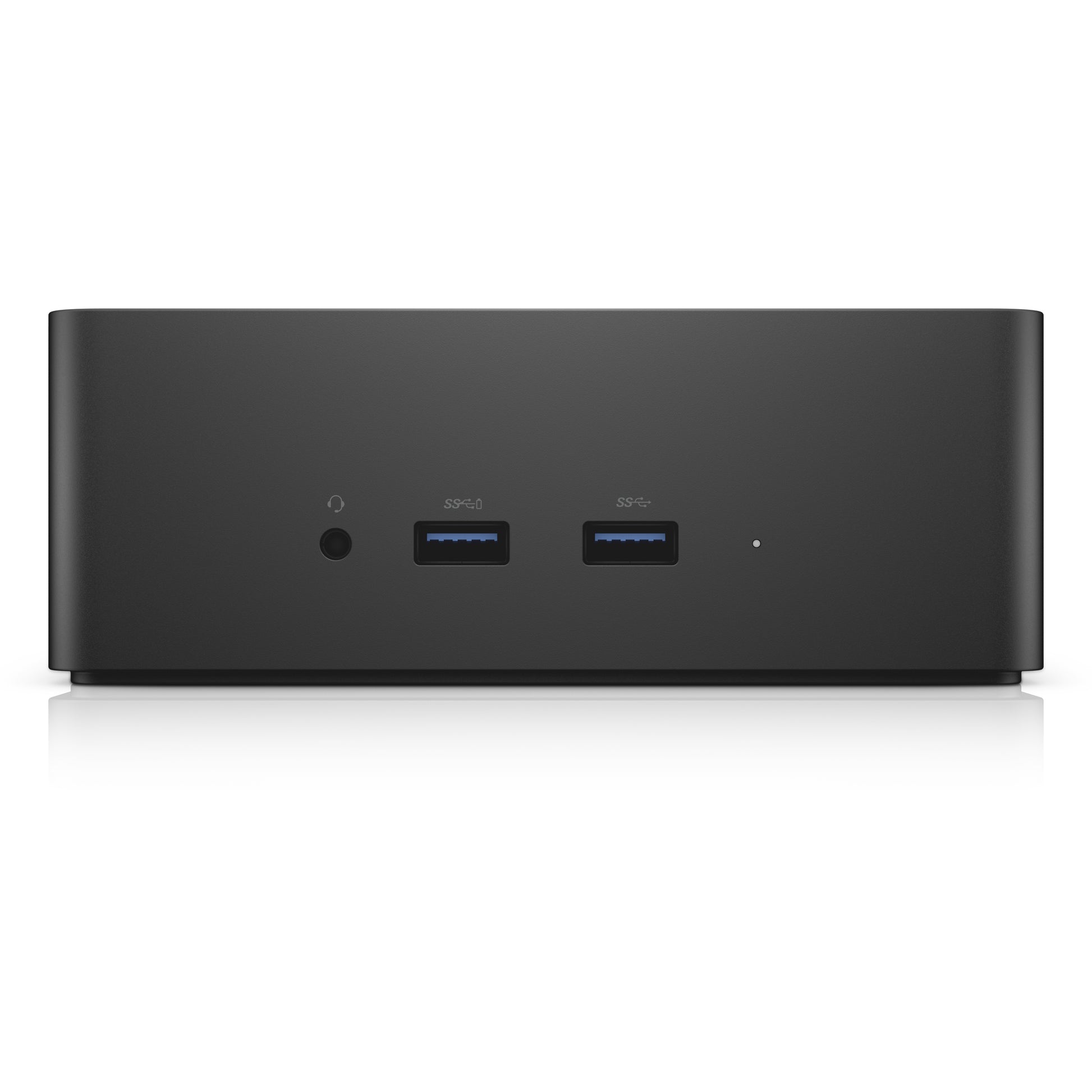 DELL TB16 Dockingstation – Thunderbolt 3, 2× DP, 1× HDMI, 5× USB-A, GbE, 3,5 mm Audio, für Dell XPS/Precision
