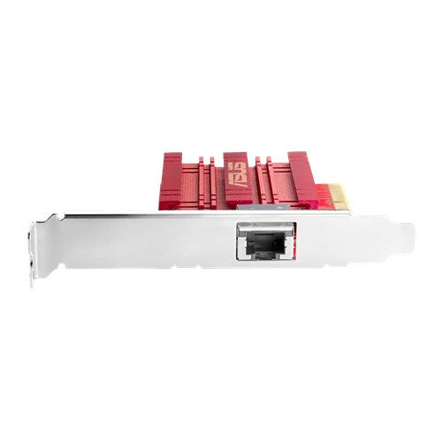 ASUS XG-C100C – PCIe 10GbE-Netzwerkkarte – 1×RJ45 10G, PCIe