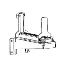 Zebra Aufwickler-Kit P1083320-059 – für ZT610