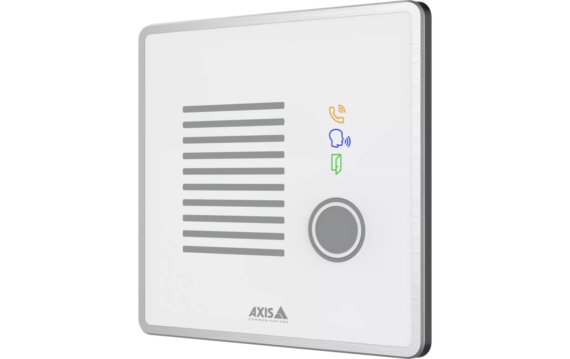 Axis I7020 – Gegensprechanlage, Ethernet (RJ45), Grau, IP65