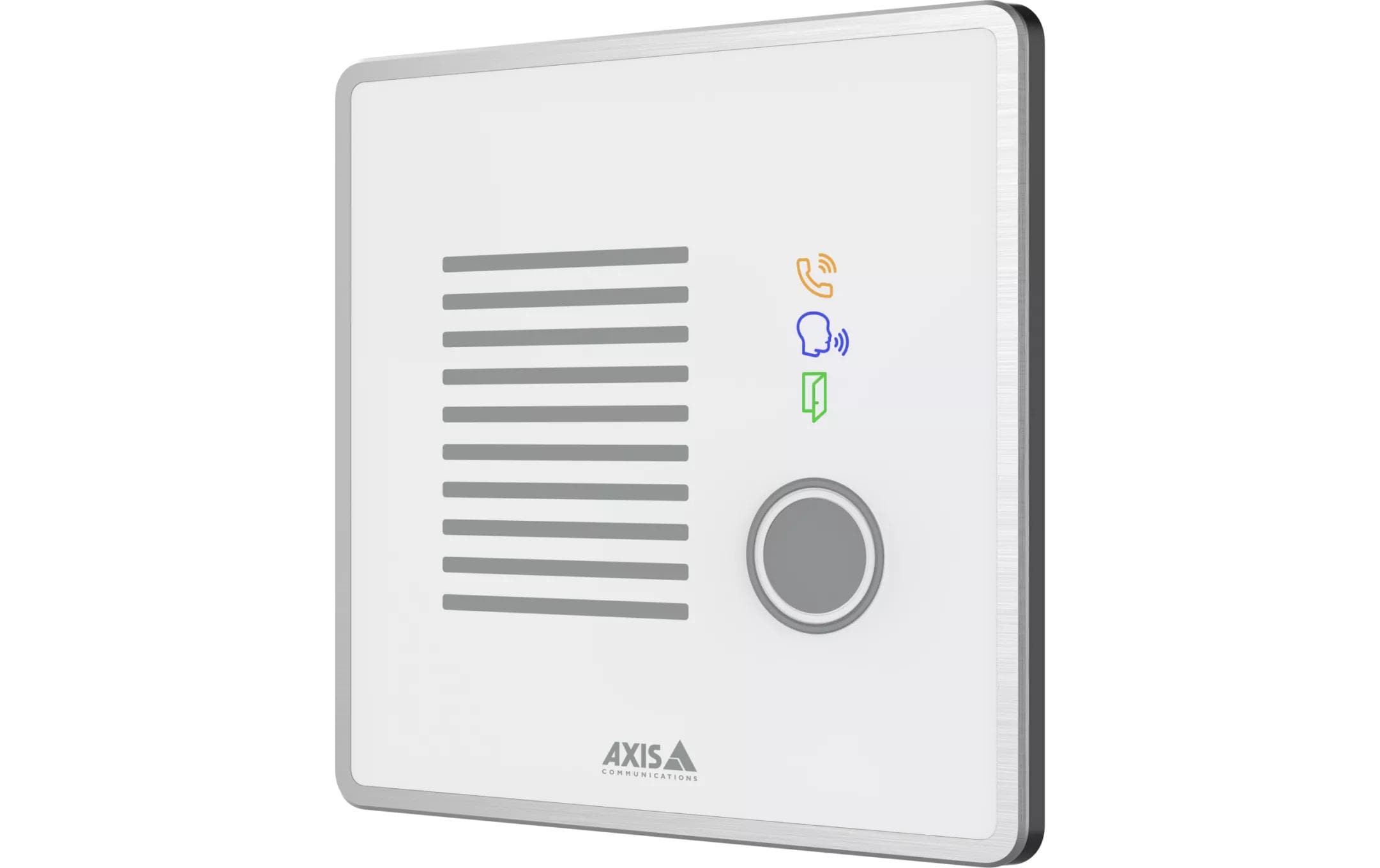 Axis I7020 – Gegensprechanlage, Ethernet (RJ45), Grau, IP65
