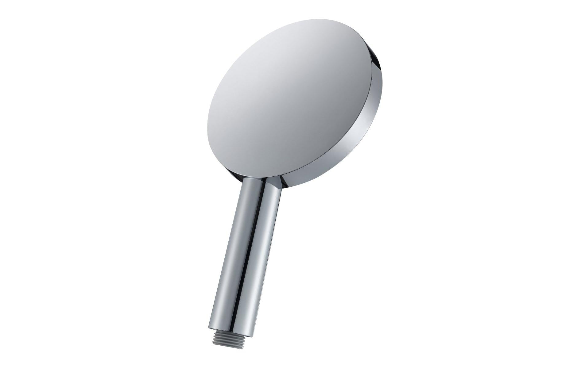 Diaqua Duschbrause Aria 120 – Ø12 cm, ABS/Silikon, Anschluss G1/2, Chrom