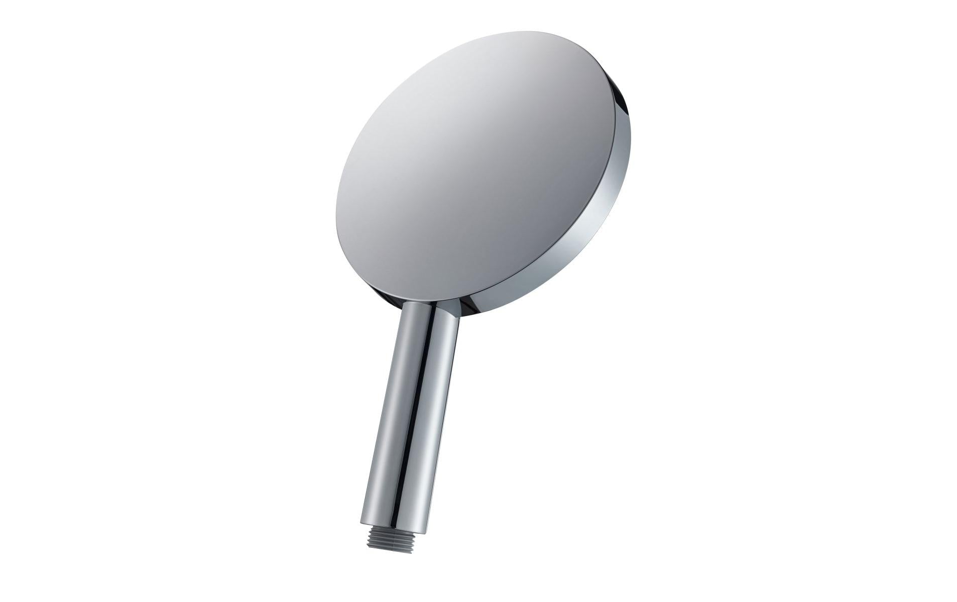 Diaqua Duschbrause Aria 140 – Ø14 cm, ABS, Silikon, Anschluss G1/2, Chrom