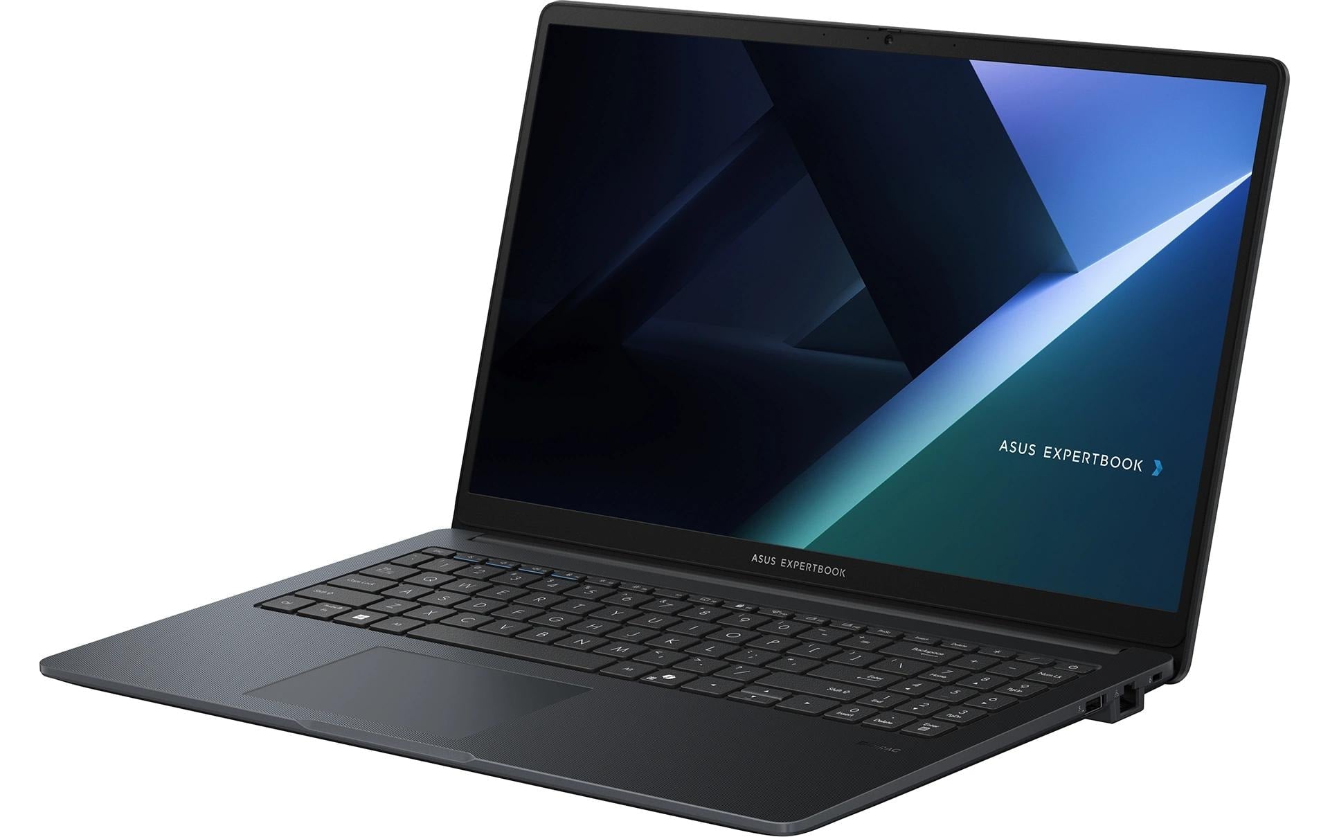 ASUS ExpertBook BM1503CDA-S70132X – 15,6" FHD, Ryzen 5 7535U, 16 GB, 512 GB SSD, Win 11 Pro