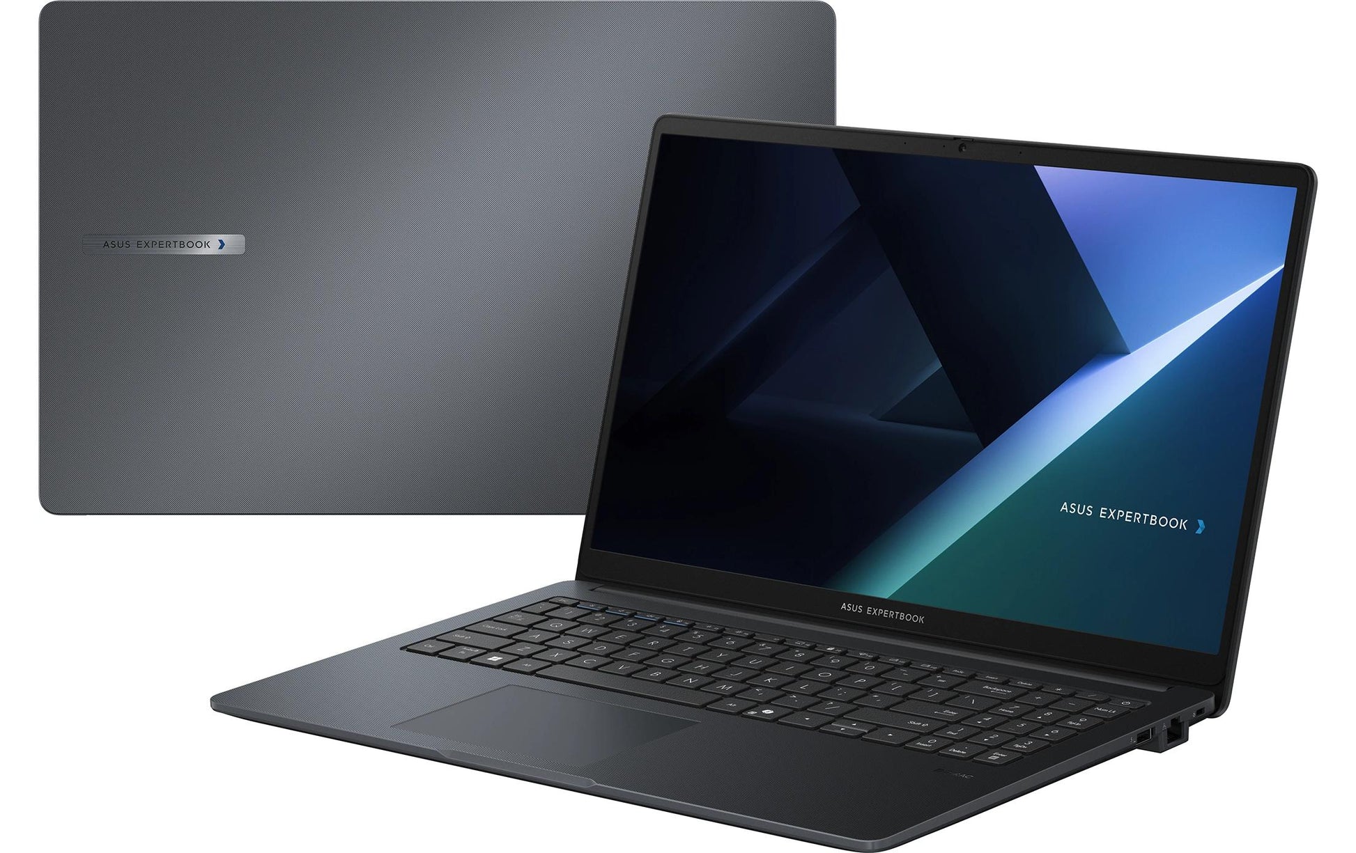 ASUS ExpertBook BM1503CDA-S70132X – 15,6" FHD, Ryzen 5 7535U, 16 GB, 512 GB SSD, Win 11 Pro