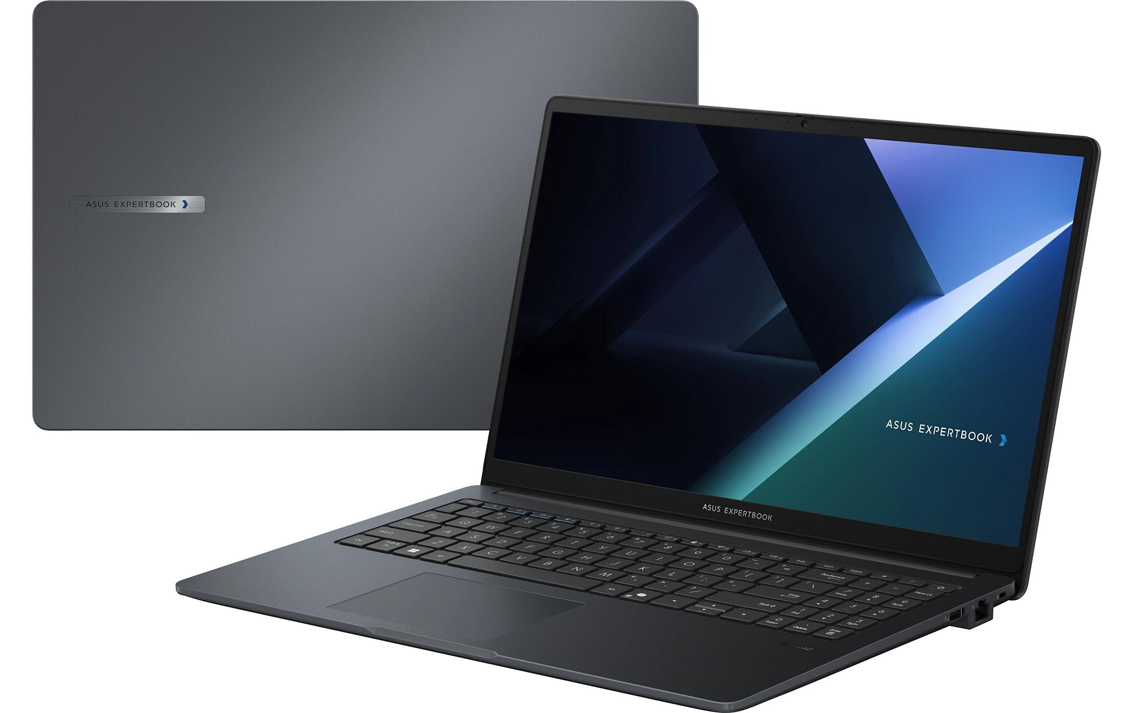 ASUS ExpertBook BM1503CDA-S70132X – 15,6" FHD, Ryzen 5 7535U, 16 GB, 512 GB SSD, Win 11 Pro