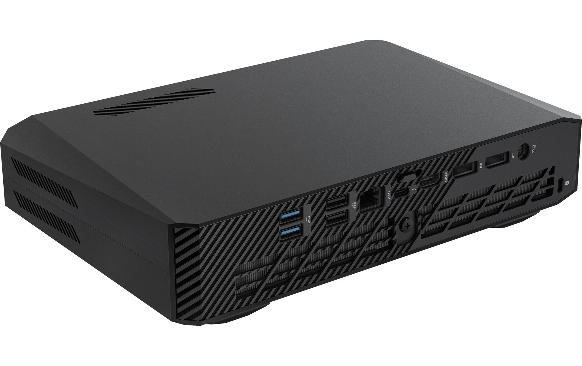 ASUS NUC 14 RNUC14SRKU710002I Mini-PC Barebone – Wi-Fi, Ethernet, Bluetooth – DC 19,5 V – 270 × 180 × 60 mm