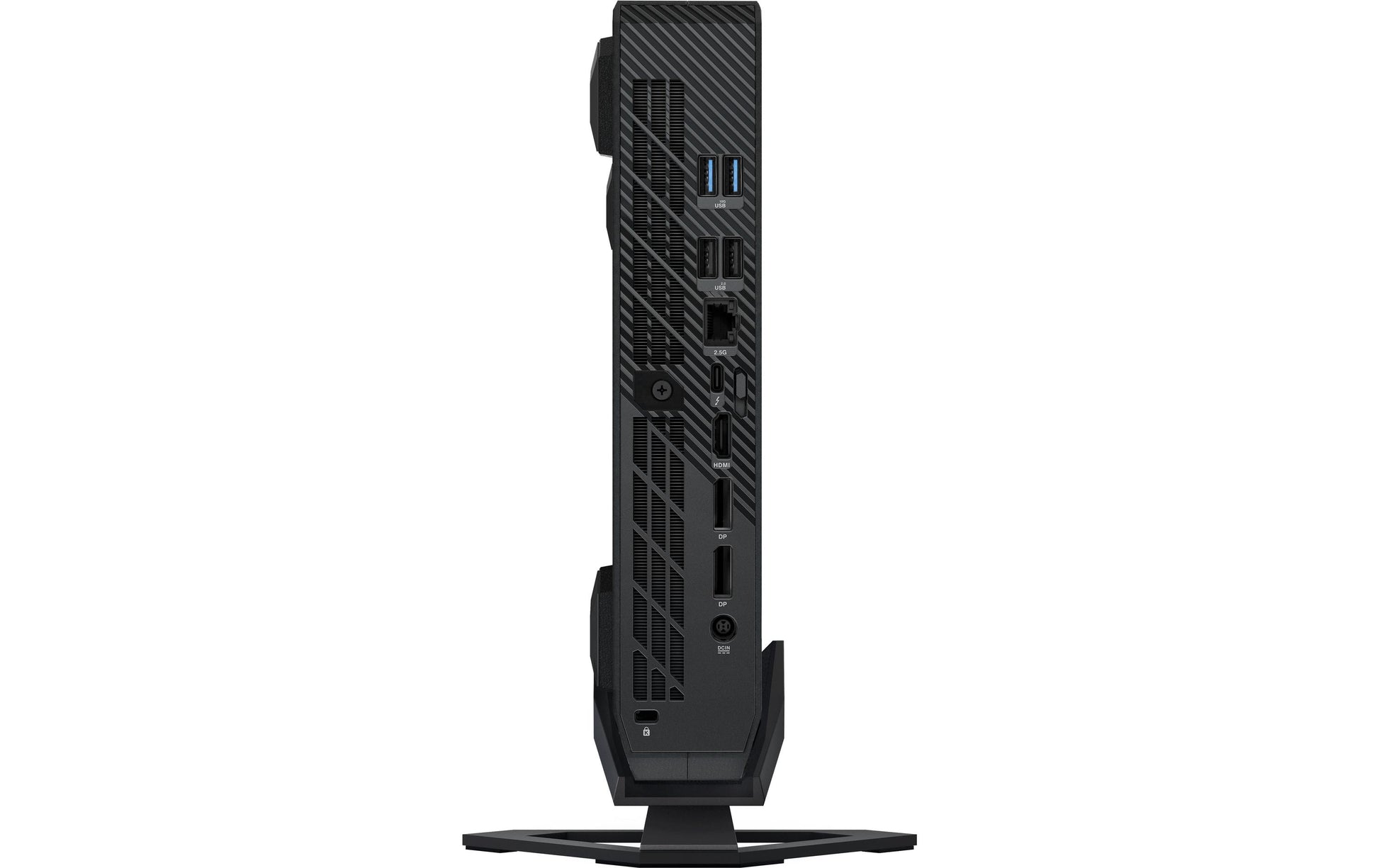 ASUS NUC 14 RNUC14SRKU710002I Mini-PC Barebone – Wi-Fi, Ethernet, Bluetooth – DC 19,5 V – 270 × 180 × 60 mm