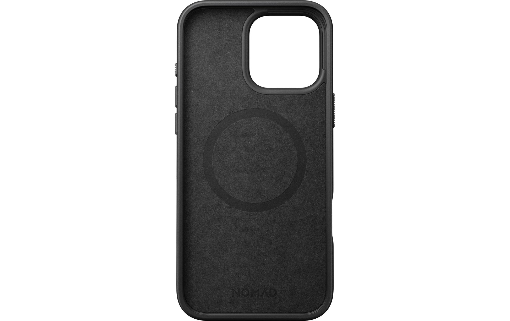 Nomad Backcover – für Apple iPhone 16 Pro Max – orange – TPU, MagSafe-kompatibel