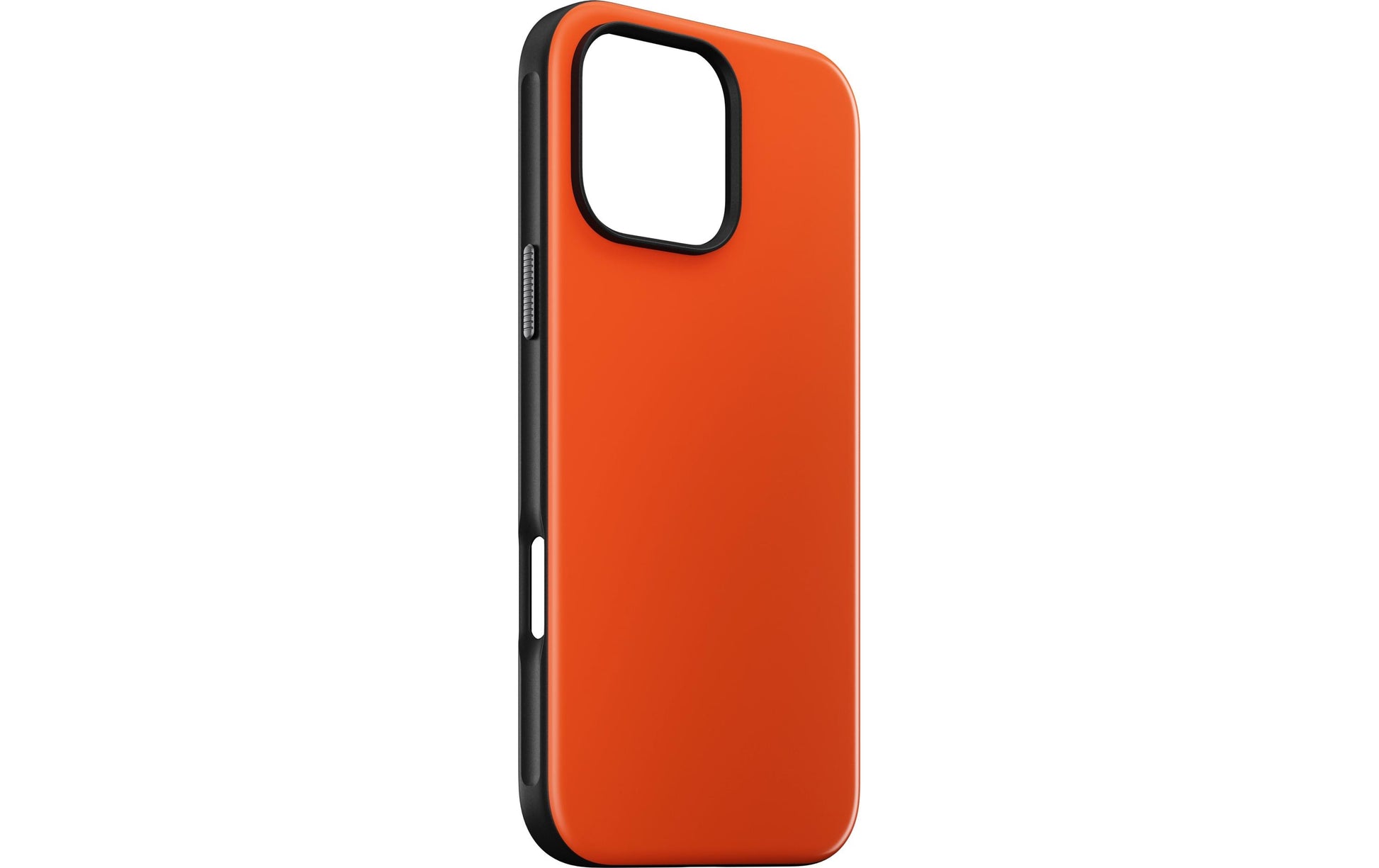 Nomad Backcover – für Apple iPhone 16 Pro Max – orange – TPU, MagSafe-kompatibel