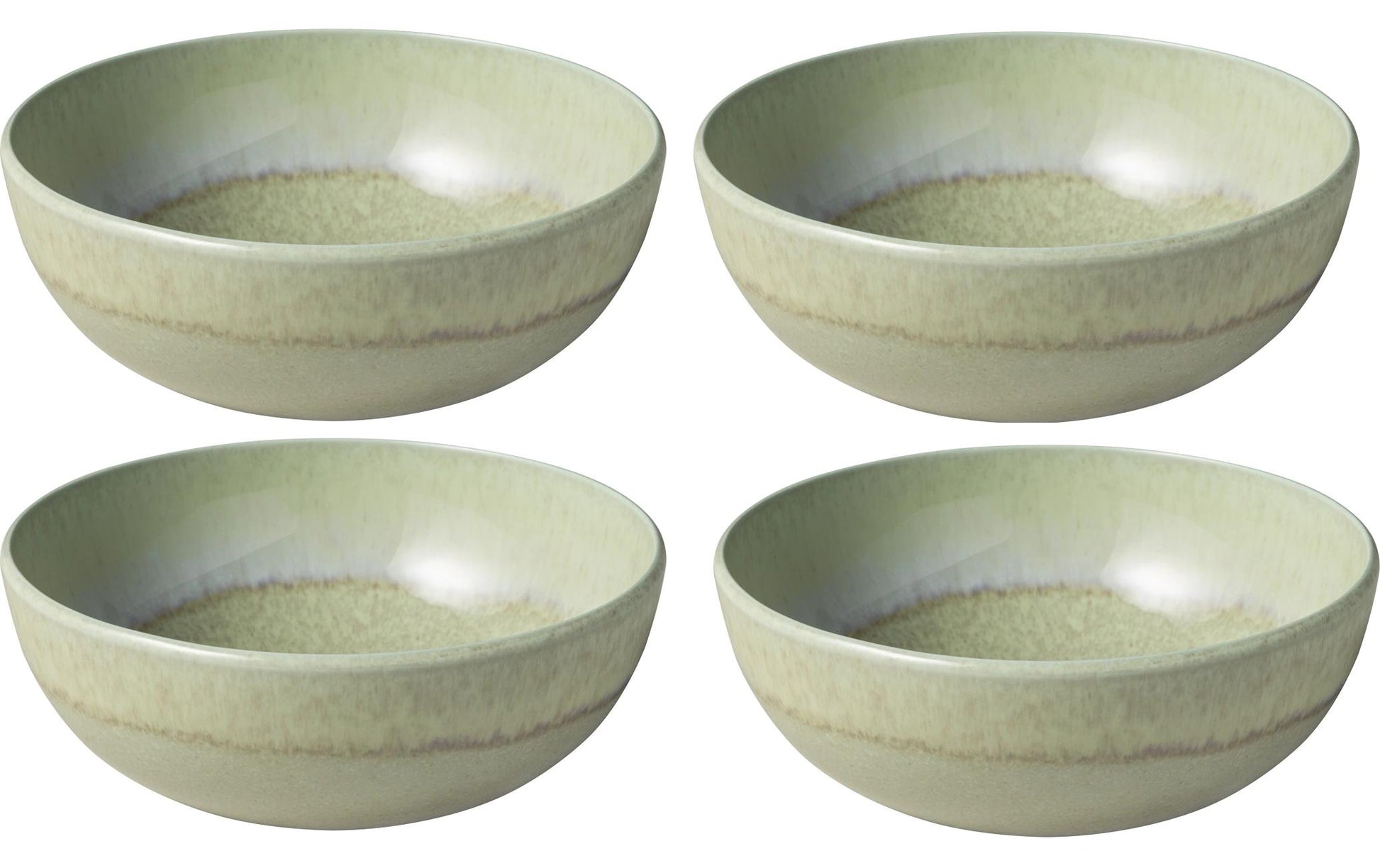 Villeroy & Boch Perlemor Alga Bol – Müslischüssel, Grün
