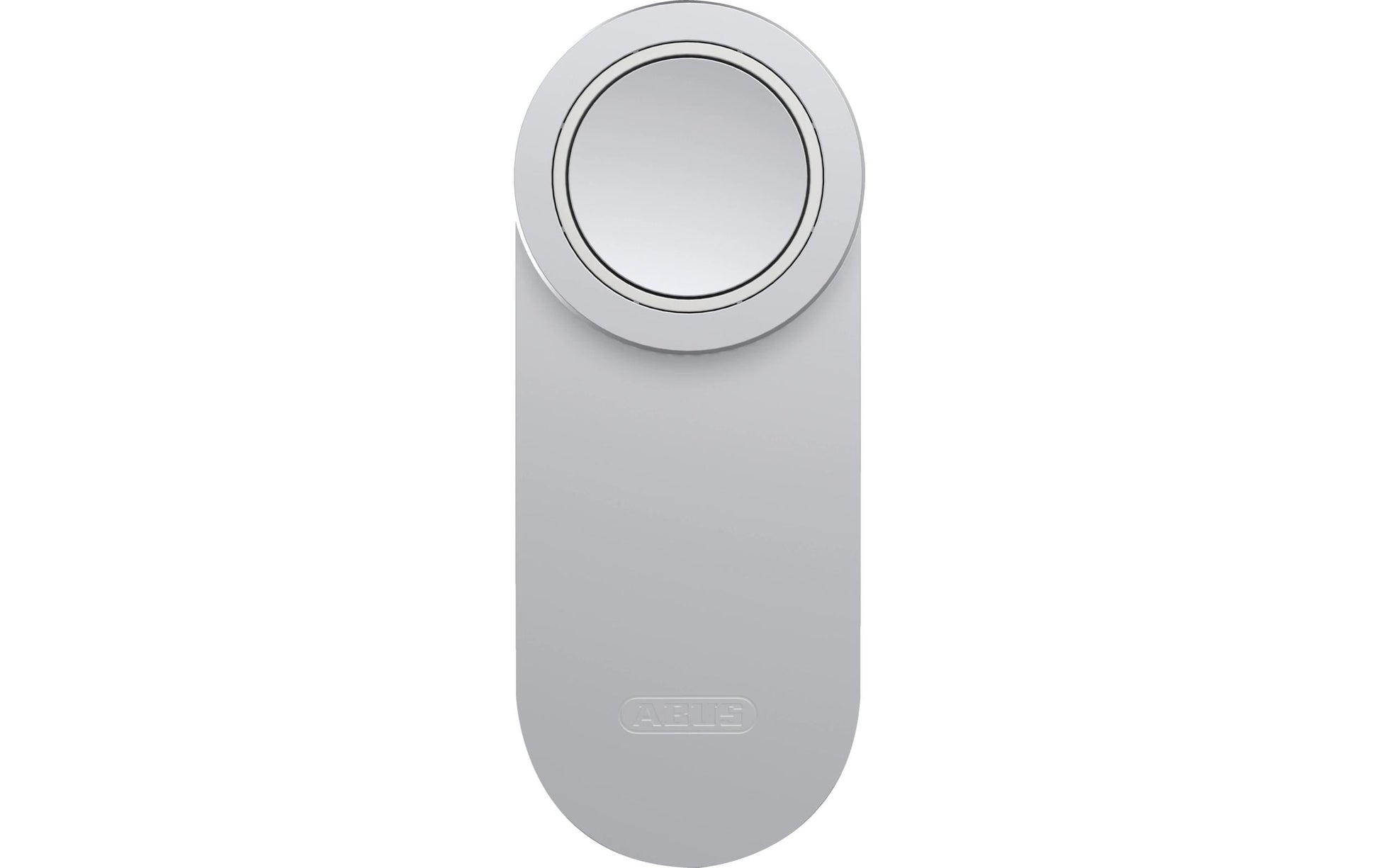 ABUS LOXERIS One CFA4100S Zugangskontrollleser – kabellos, batteriebetrieben (AA, 4×), Türmontage, Silber