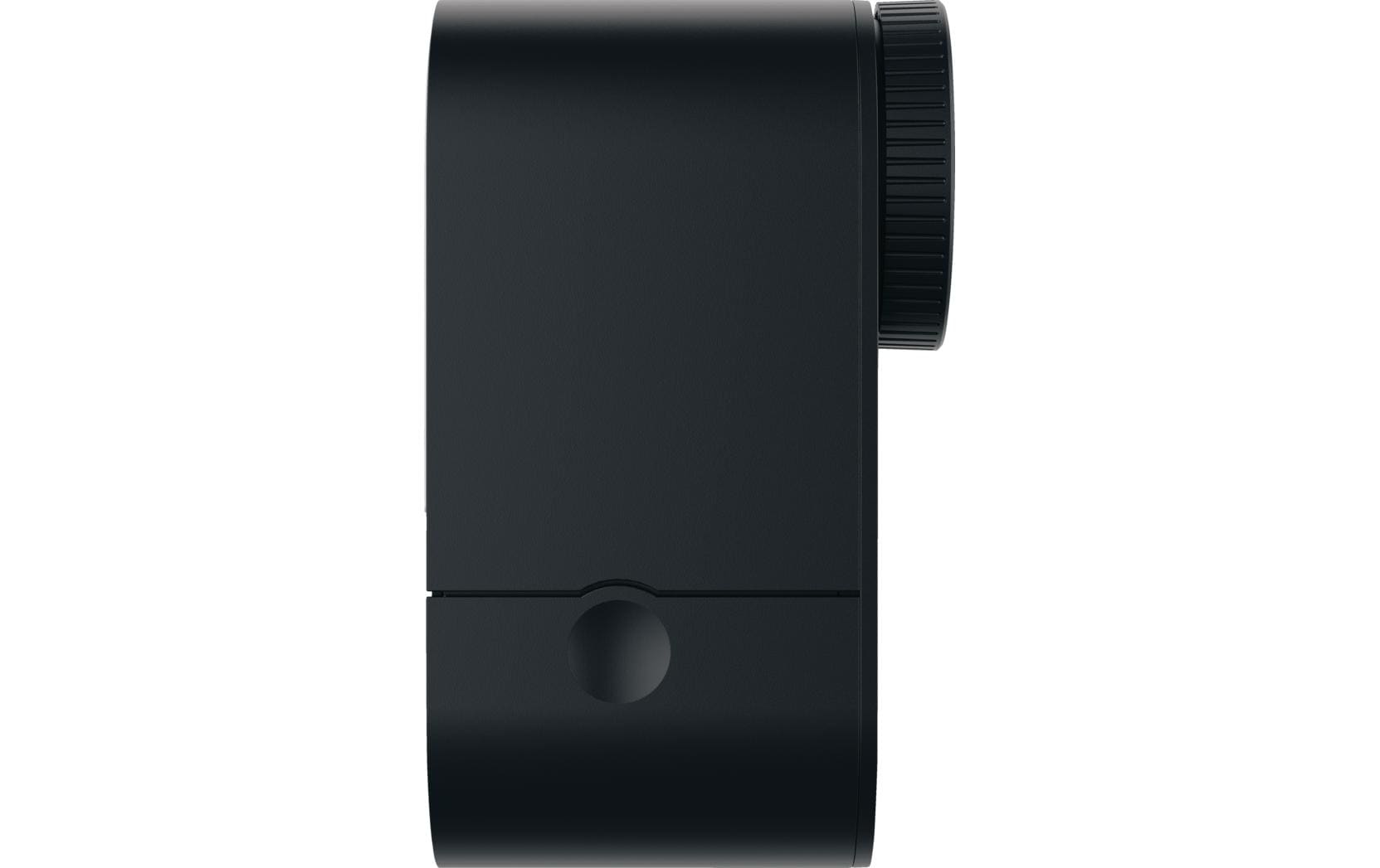 ABUS LOXERIS One CFA4100BK Türgong – kabellos, Batterie, Schwarz