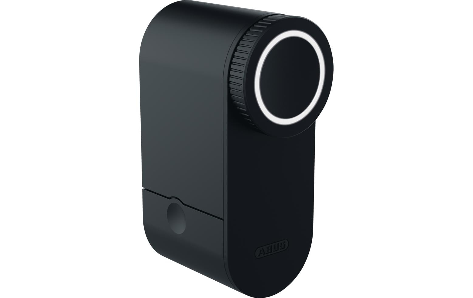 ABUS LOXERIS One CFA4100BK Türgong – kabellos, Batterie, Schwarz