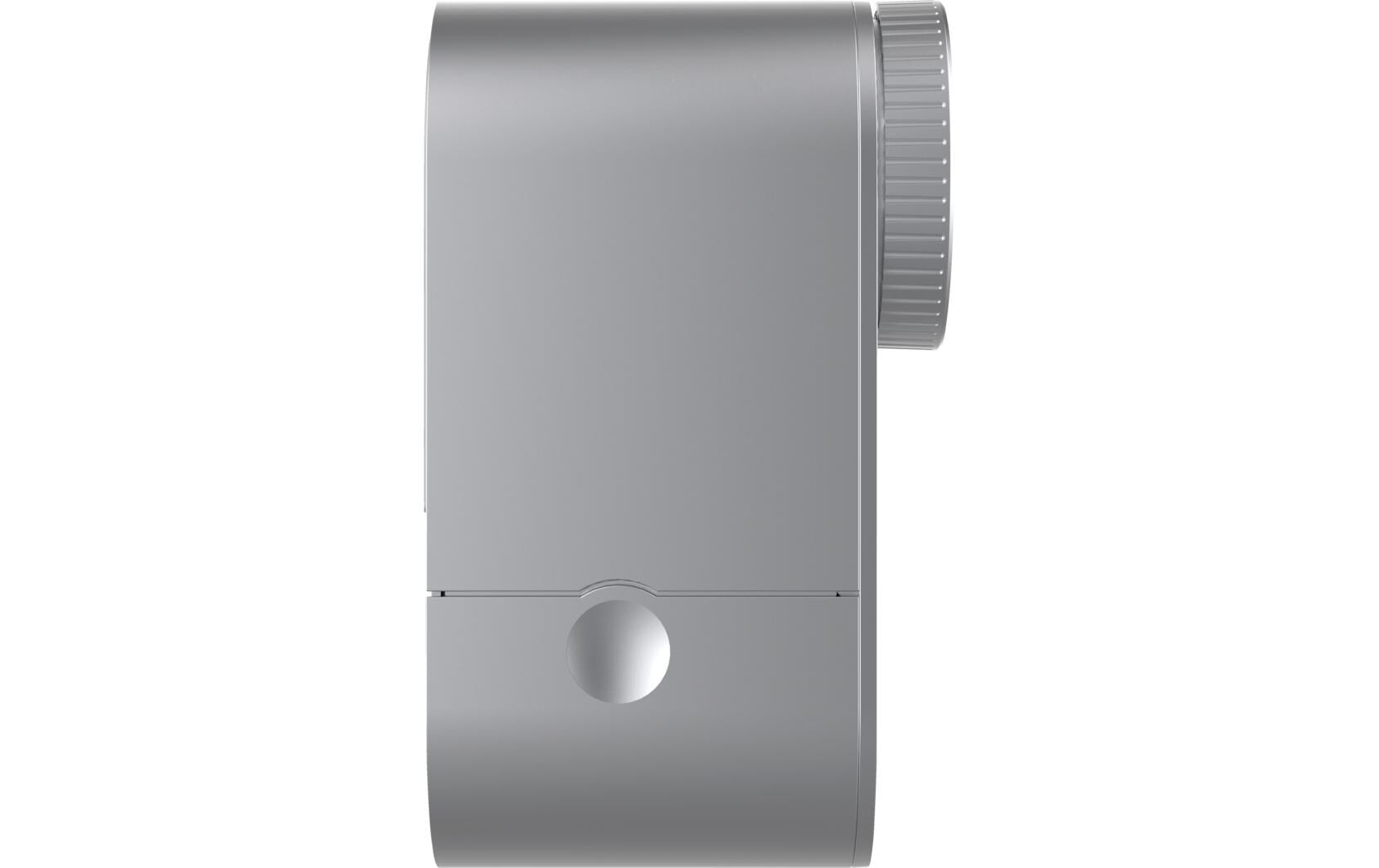 ABUS LOXERIS One CFA4100S Zugangskontrollleser – kabellos, batteriebetrieben (AA, 4×), Türmontage, Silber