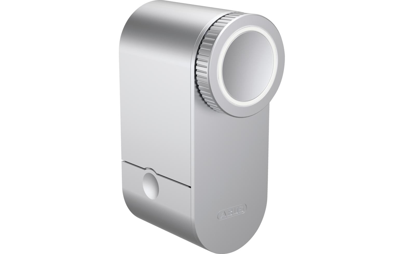 ABUS LOXERIS One CFA4100S Zugangskontrollleser – kabellos, batteriebetrieben (AA, 4×), Türmontage, Silber