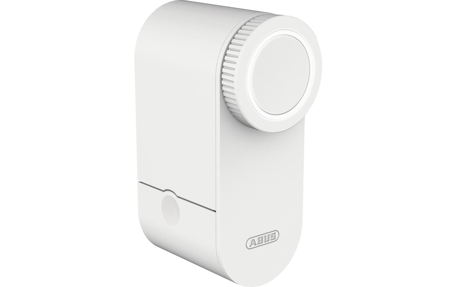 ABUS LOXERIS One CFA4100W Türgong – kabellos, batteriebetrieben, Türmontage, weiss