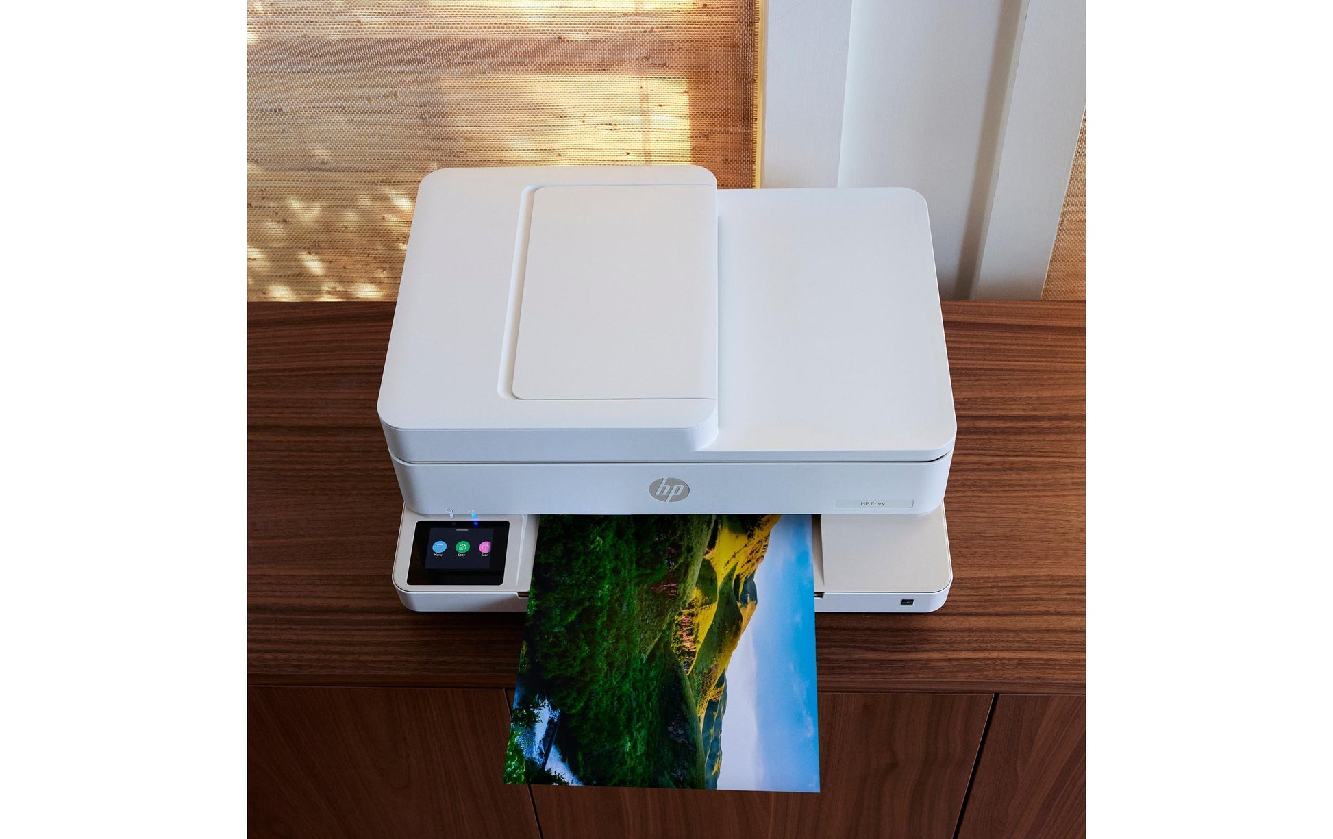 HP ENVY 6532E – Farbiges Tintenstrahl-MFP A4