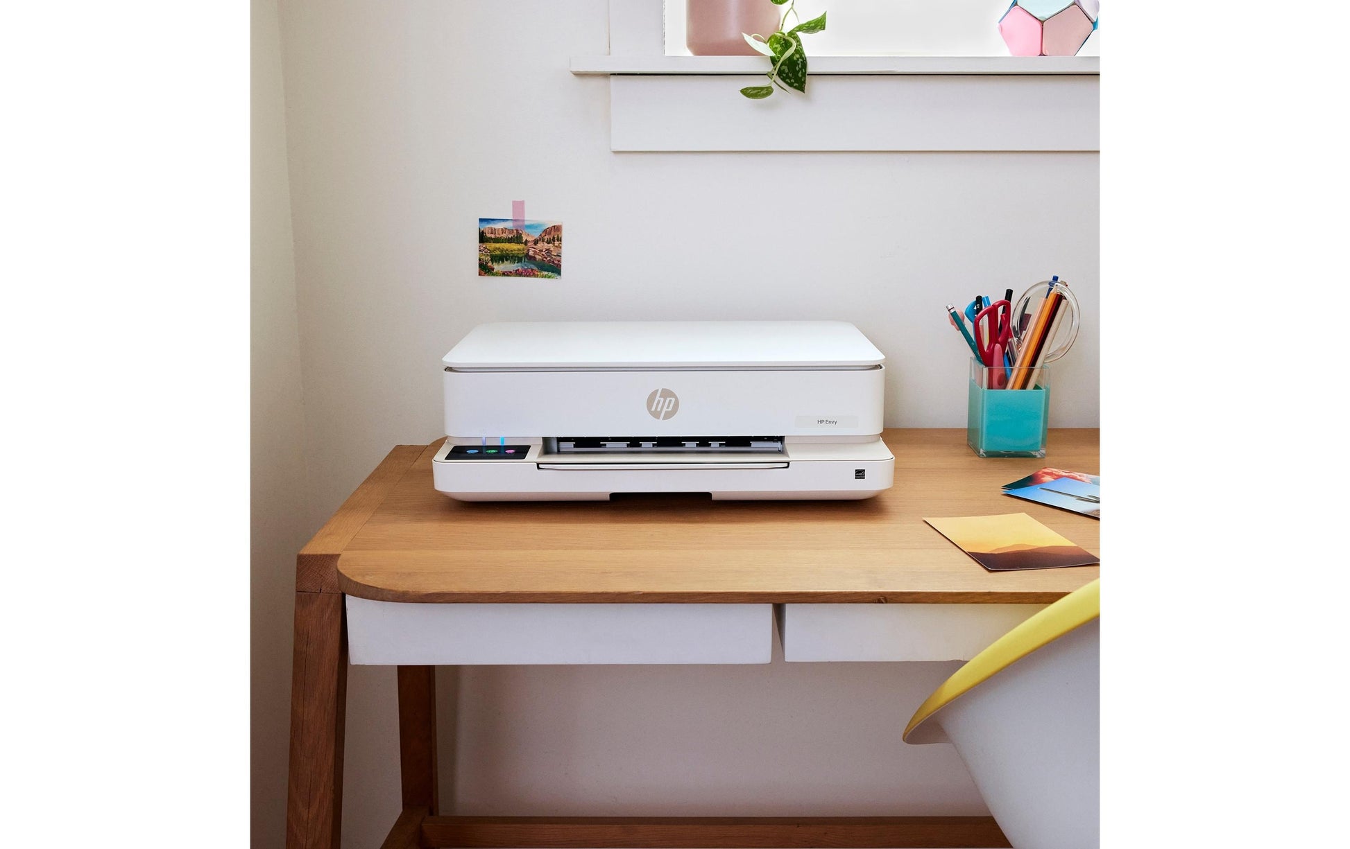 HP ENVY 6120E – Farbiges Tintenstrahl-MFP A4, 3-in-1