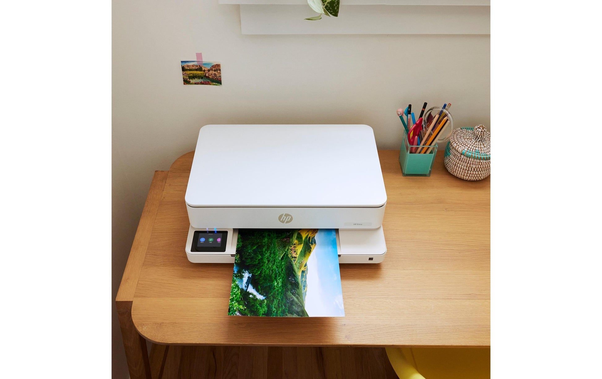 HP ENVY 6132E – Tintenstrahl-MFP
