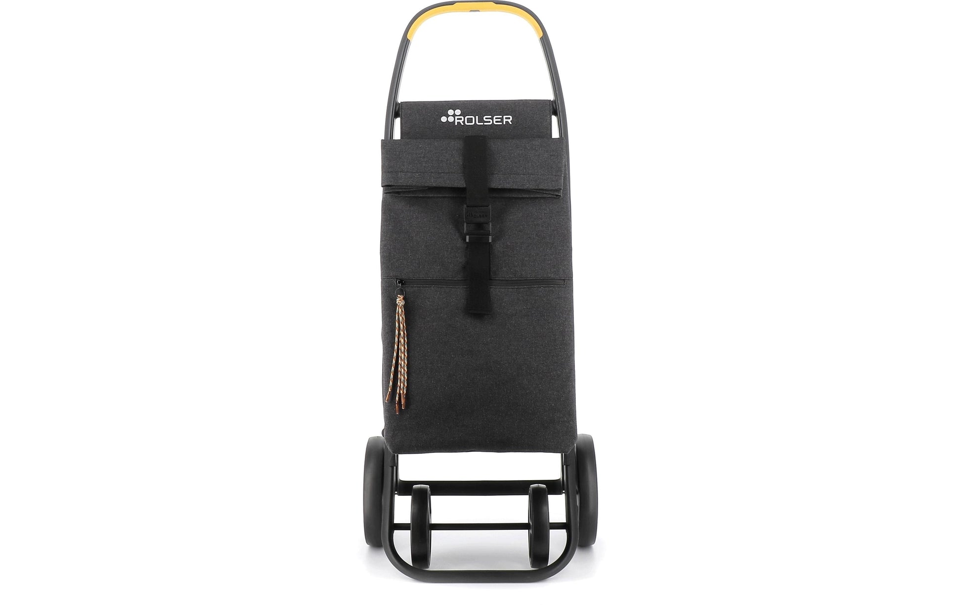 Rolser Stofftasche, Schwarz, 460×1130×410 mm, 40 kg