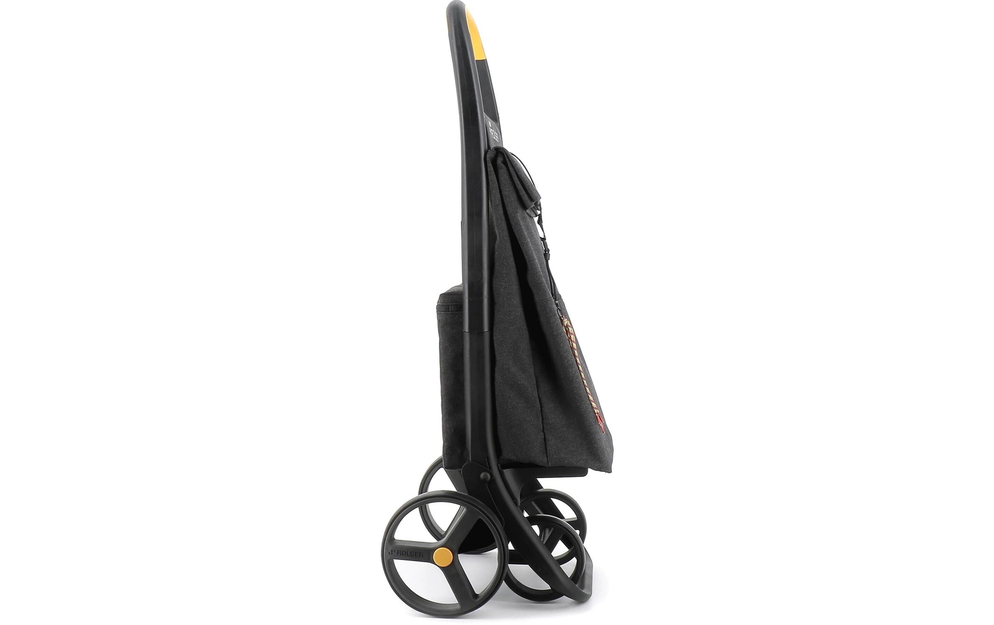 Rolser Stofftasche, Schwarz, 460×1130×410 mm, 40 kg