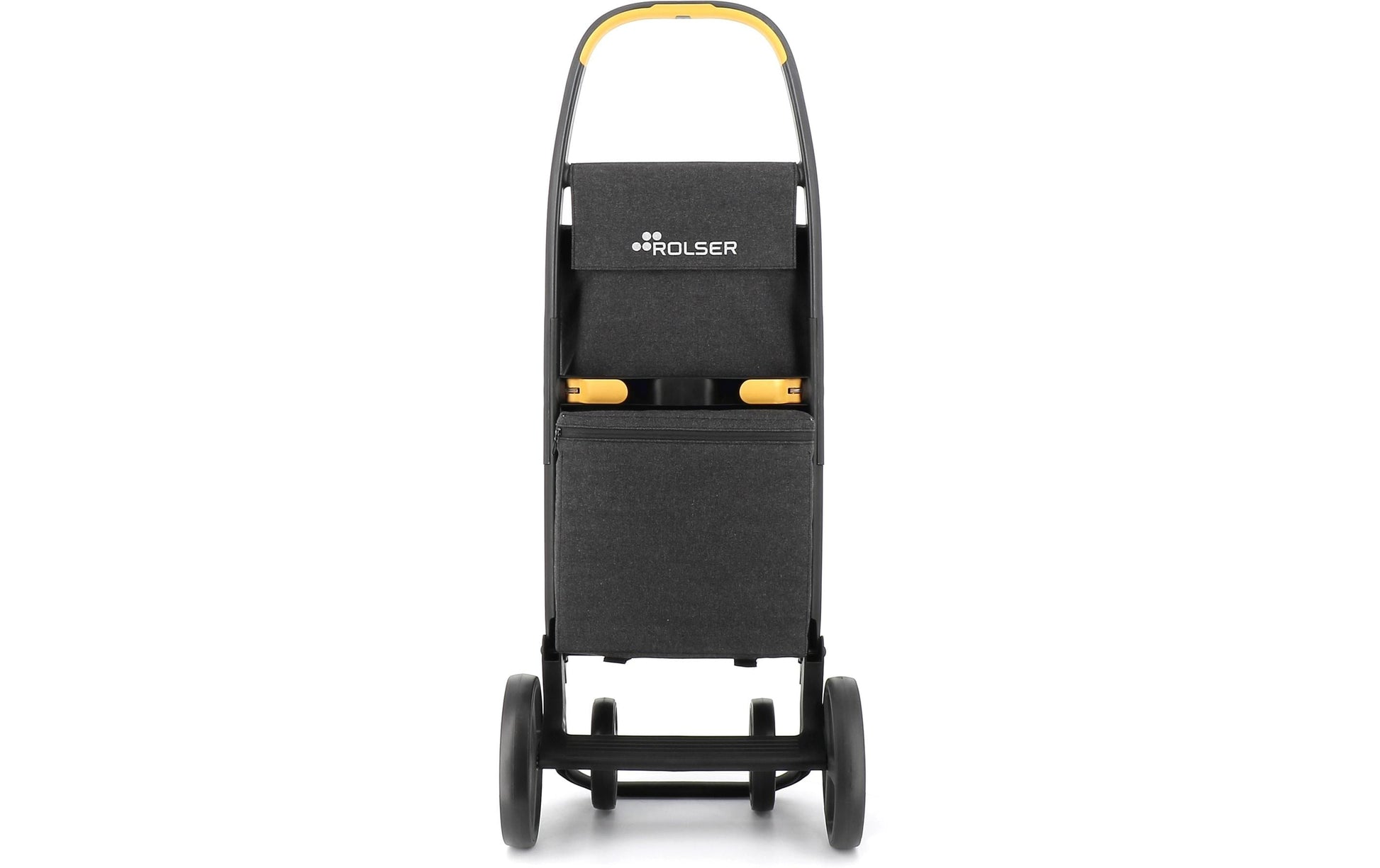 Rolser Stofftasche, Schwarz, 460×1130×410 mm, 40 kg