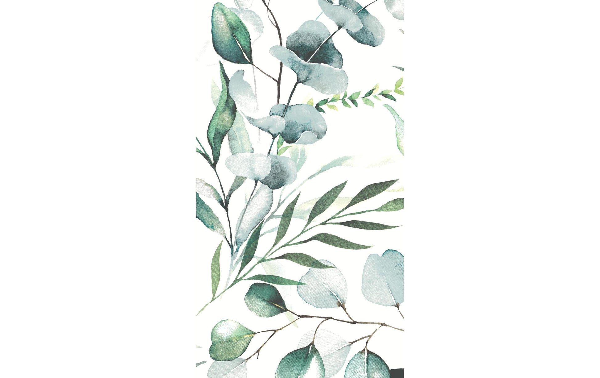 Paper + Design Servietten Eukalyptus – 33 × 40 cm, 3-lagig – 15 Stück
