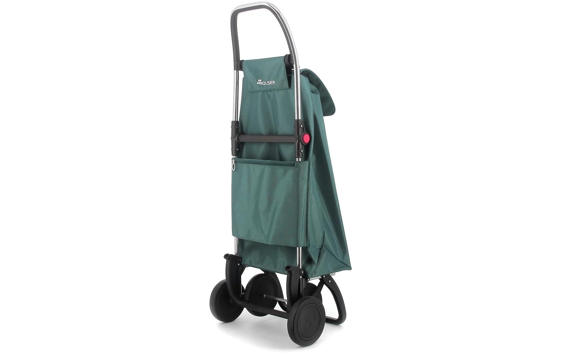 Rolser Stofftasche, Polyester, Blau, 360×630×190 mm