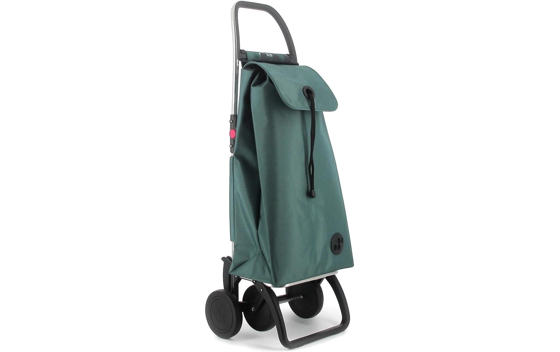 Rolser Stofftasche, Polyester, Blau, 360×630×190 mm