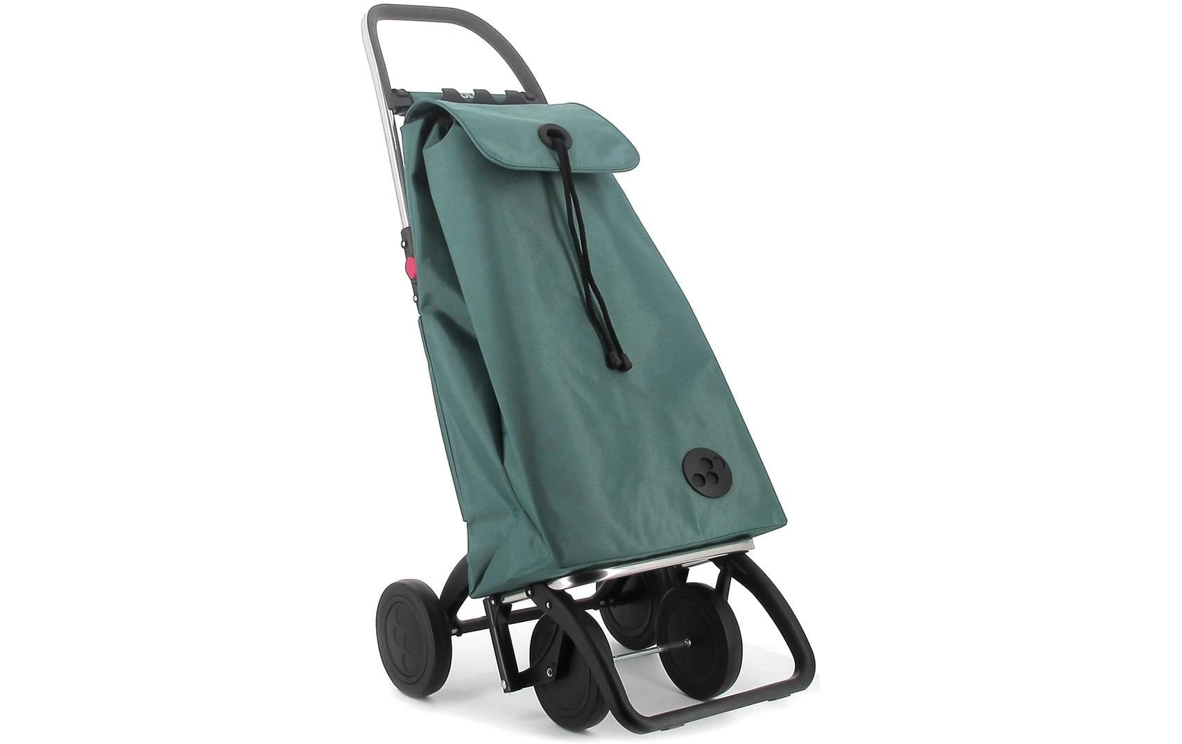 Rolser Stofftasche, Polyester, Blau, 360×630×190 mm