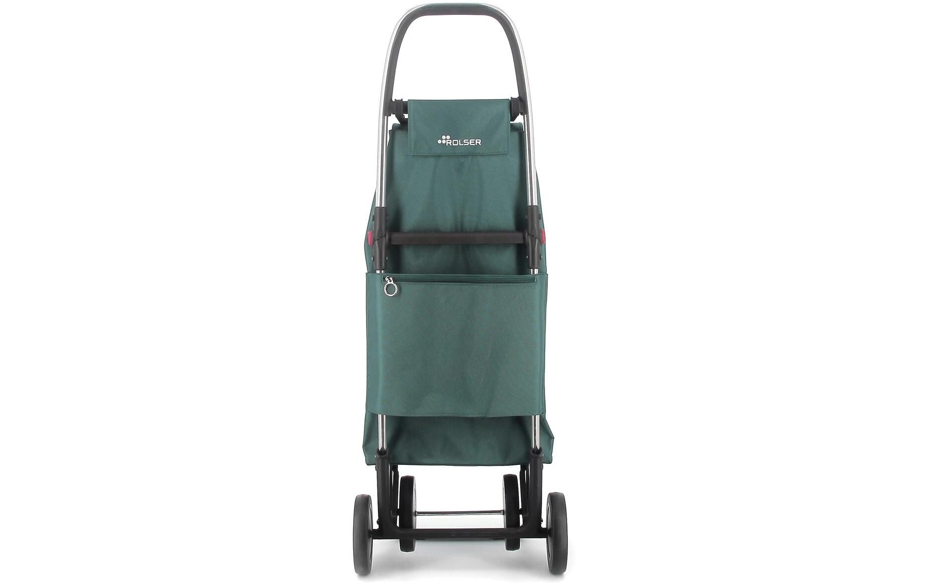 Rolser Stofftasche, Polyester, Blau, 360×630×190 mm