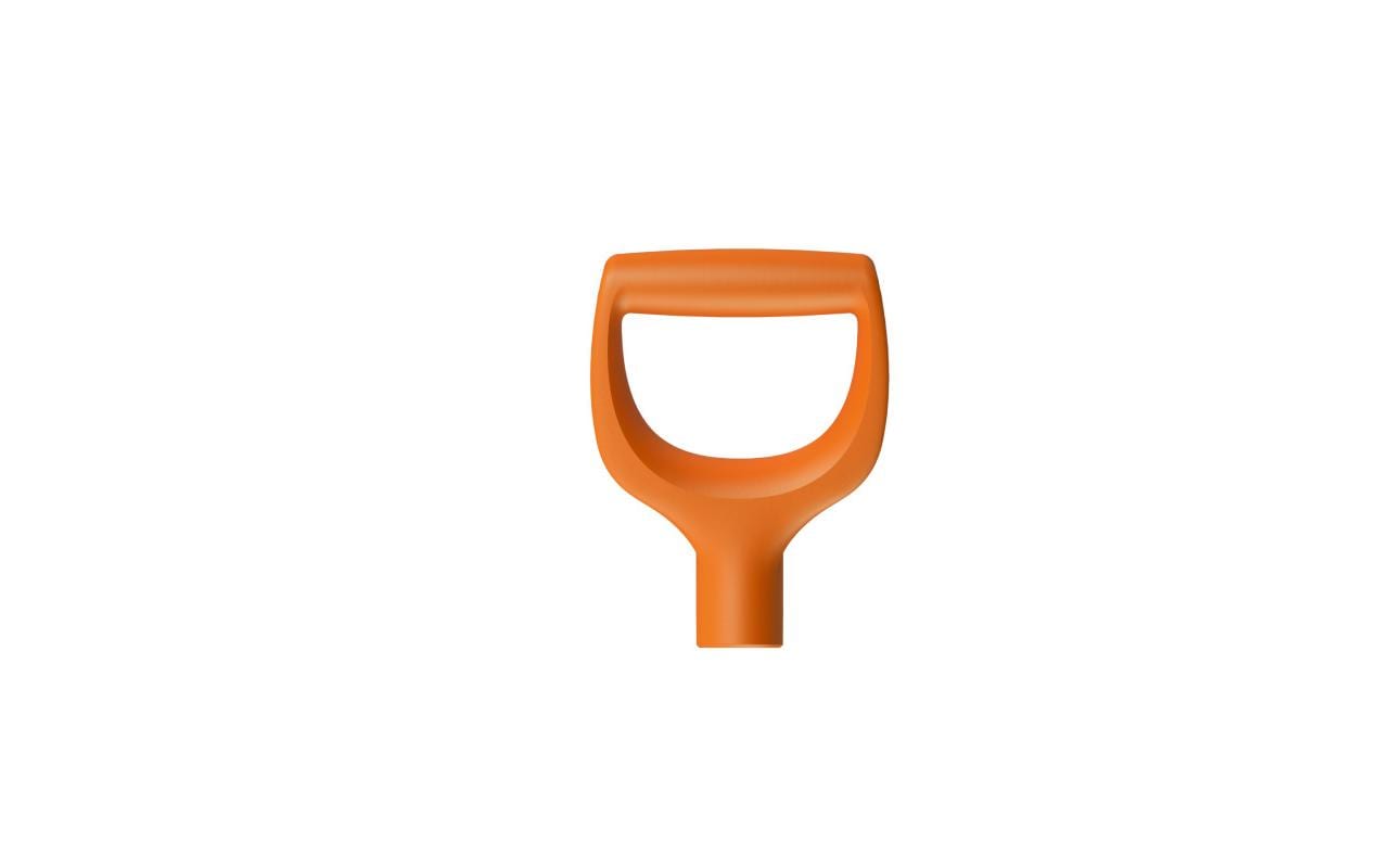 Fiskars Schneeräumer Snow Xpert 2. Gen – 52 × 11 cm