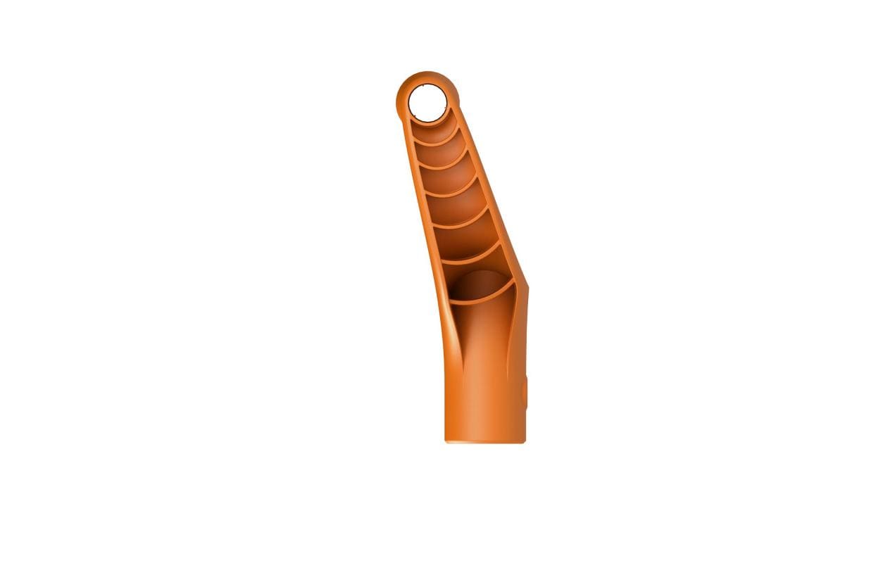Fiskars Schneeräumer Snow Xpert 2. Gen – 52 × 11 cm