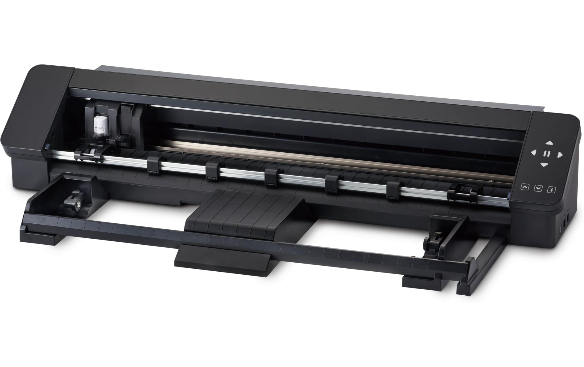 Silhouette Schneideplotter Cameo Pro MK-II – max. Breite 590 mm, Materialdicke 3 mm, schwarz