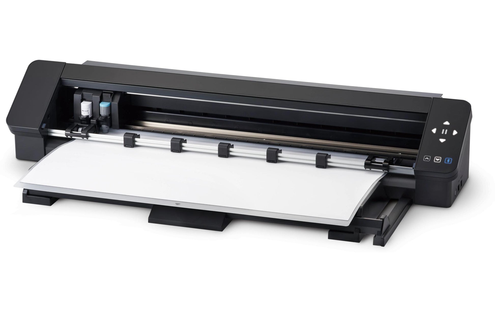 Silhouette Schneideplotter Cameo Pro MK-II – max. Breite 590 mm, Materialdicke 3 mm, schwarz