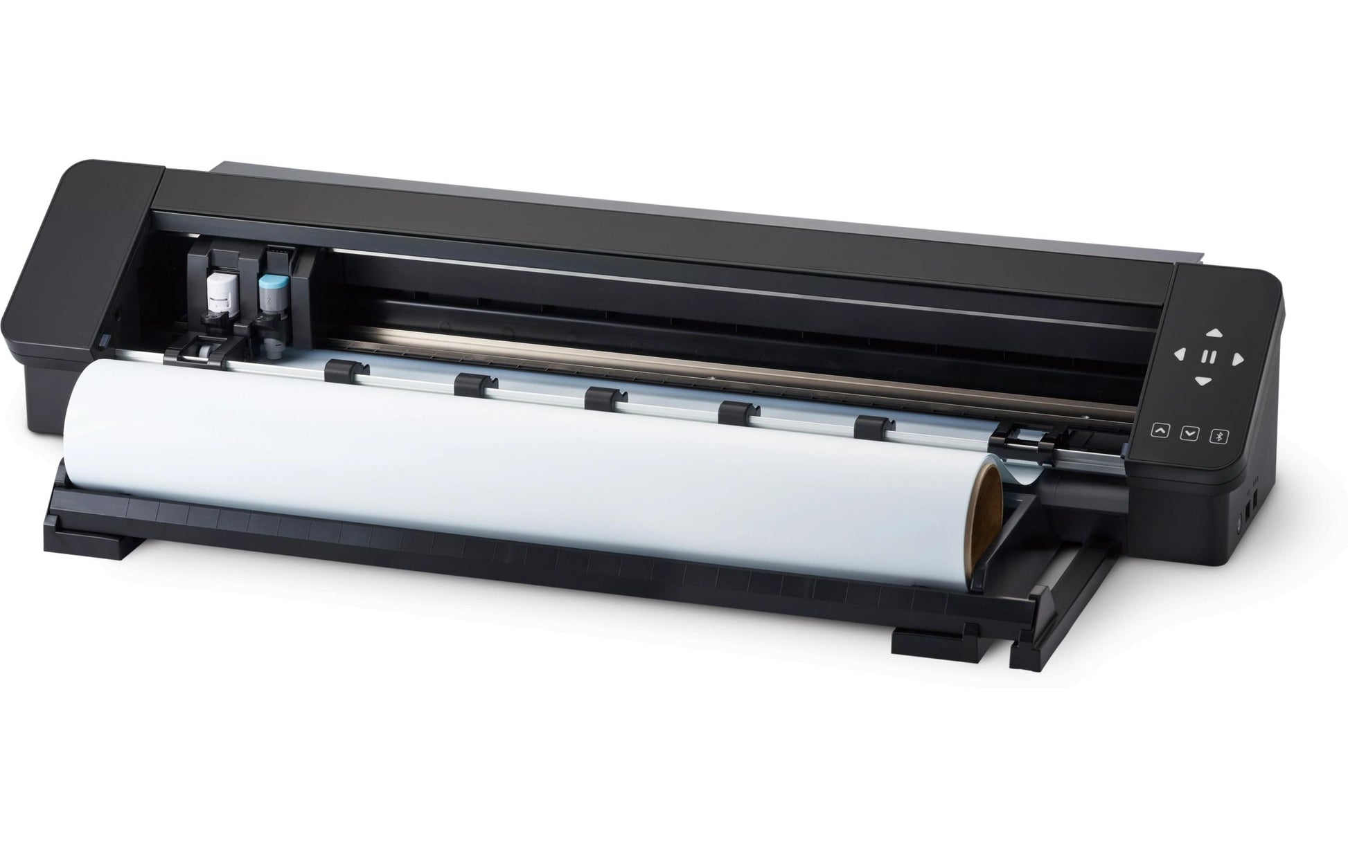 Silhouette Schneideplotter Cameo Pro MK-II – max. Breite 590 mm, Materialdicke 3 mm, schwarz