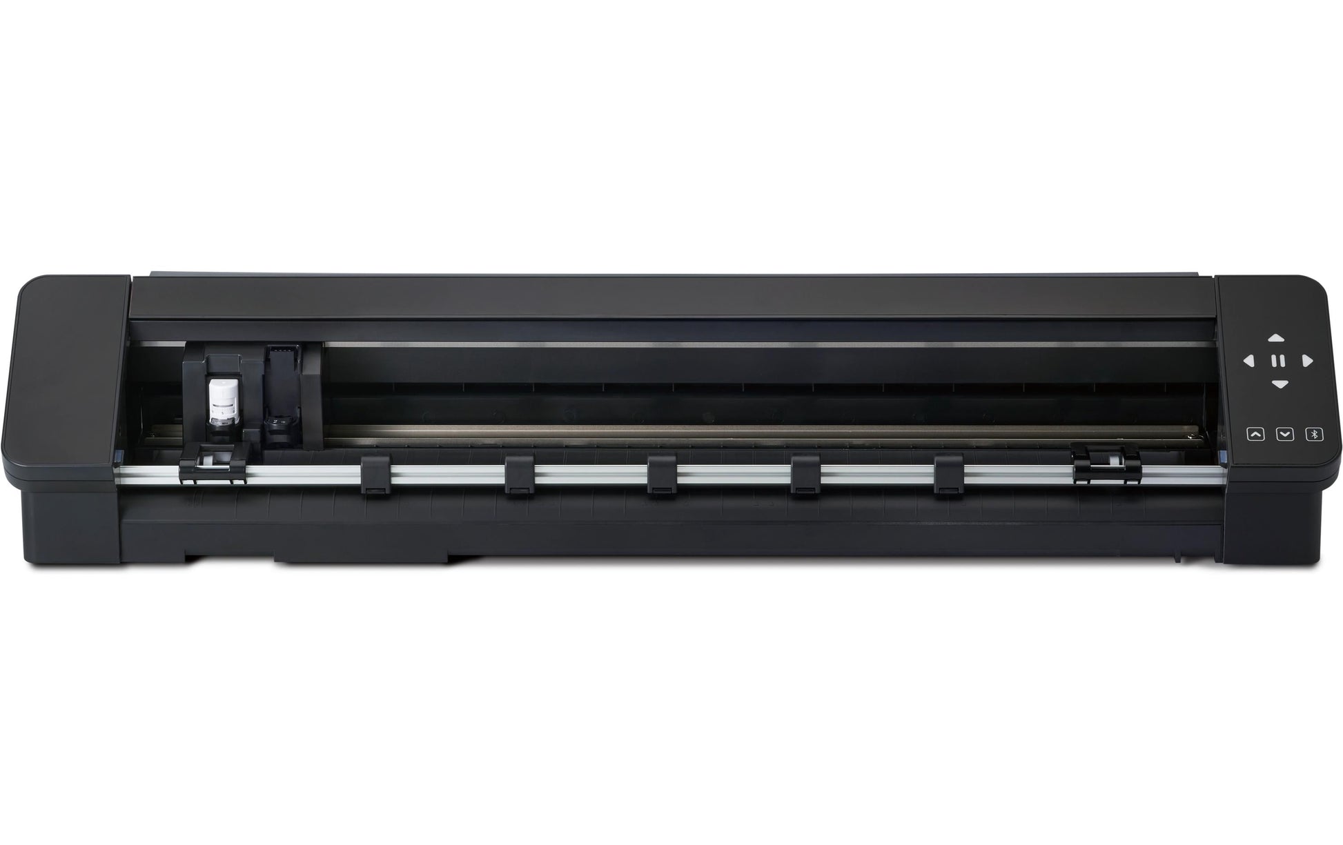 Silhouette Schneideplotter Cameo Pro MK-II – max. Breite 590 mm, Materialdicke 3 mm, schwarz
