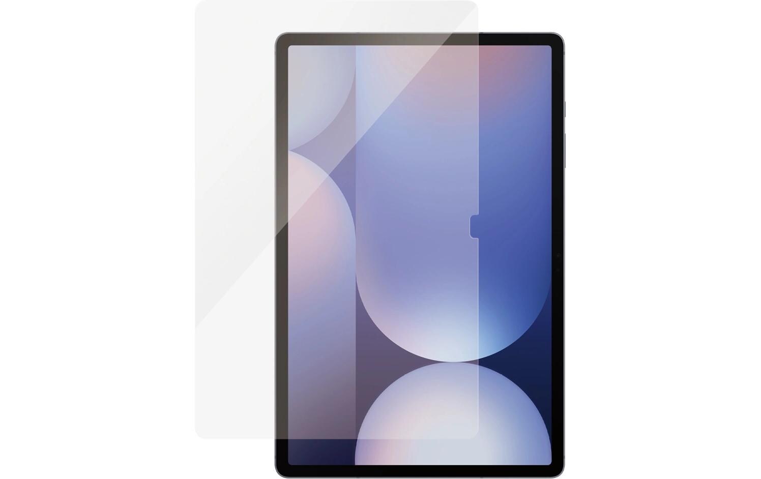 PanzerGlass Panzerglas für Galaxy Tab S7+–S10+ 12,4" – Anti-Fingerprint, stossfest