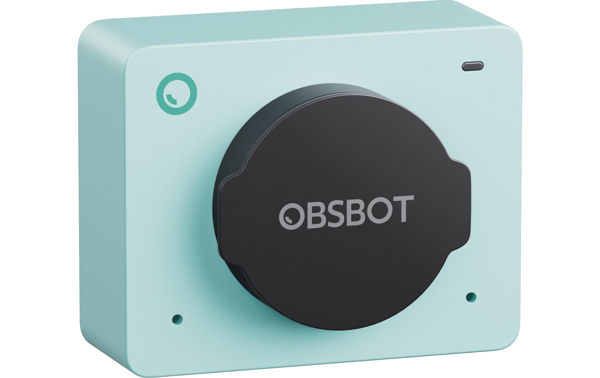 OBSBOT Meet 4K – Webcam – 4K, USB-C, Autofokus, KI-Tracking, Auto-Rahmen, Lautsprecher-Tracking, 79,4° FOV